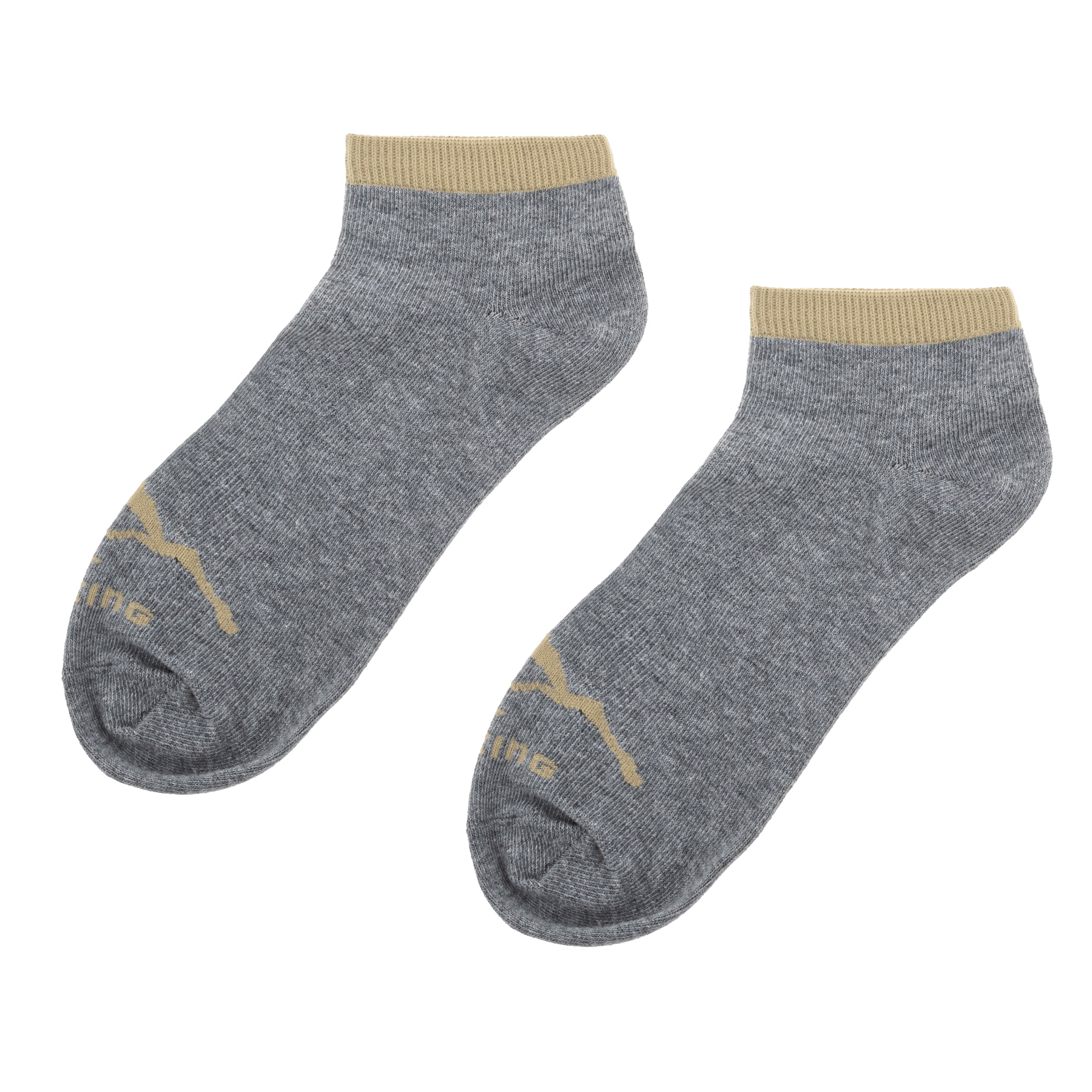 Skarpety Viking Boosocks Low Bamboo - Grey