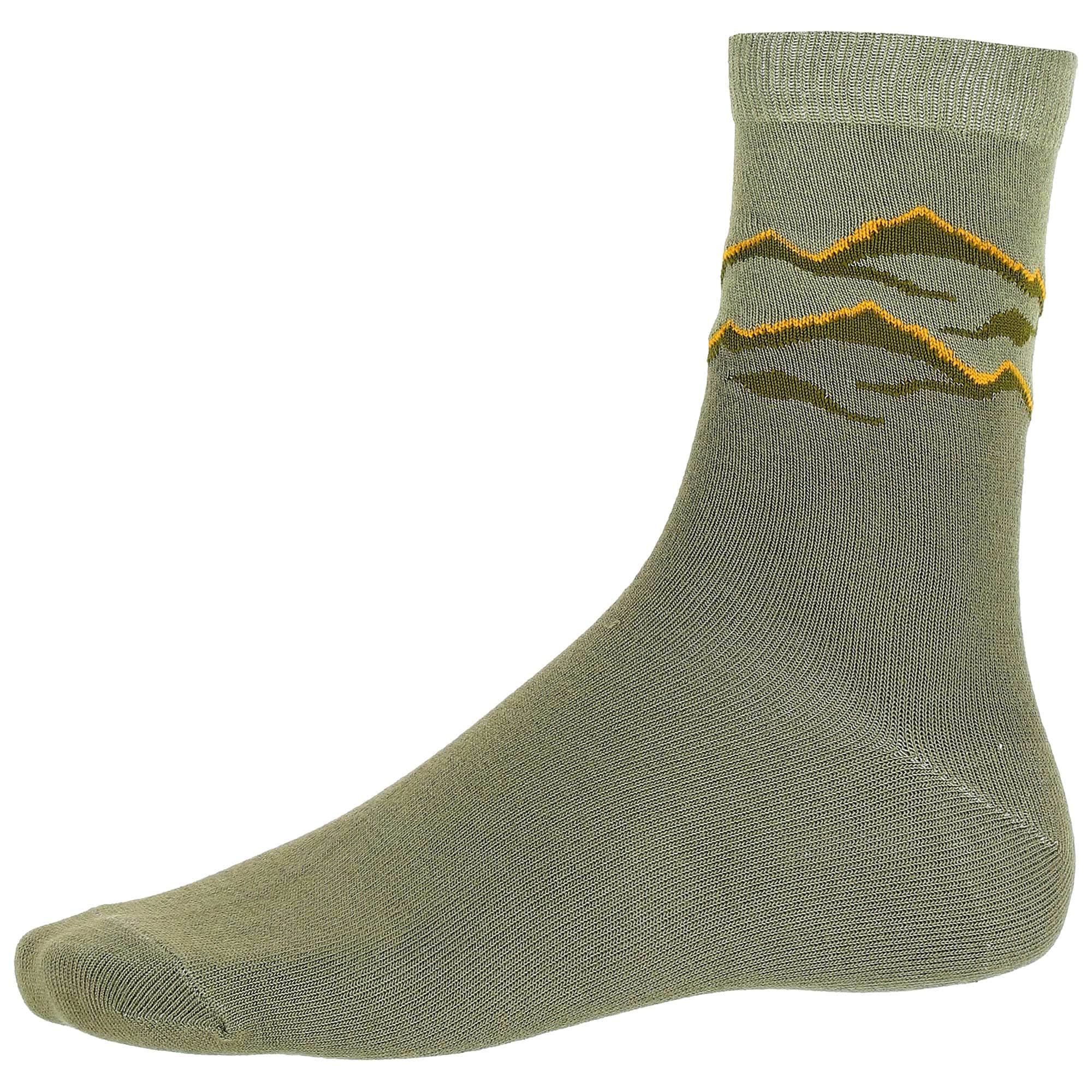 Шкарпетки Viking Boosocks Mid Bamboo - Green