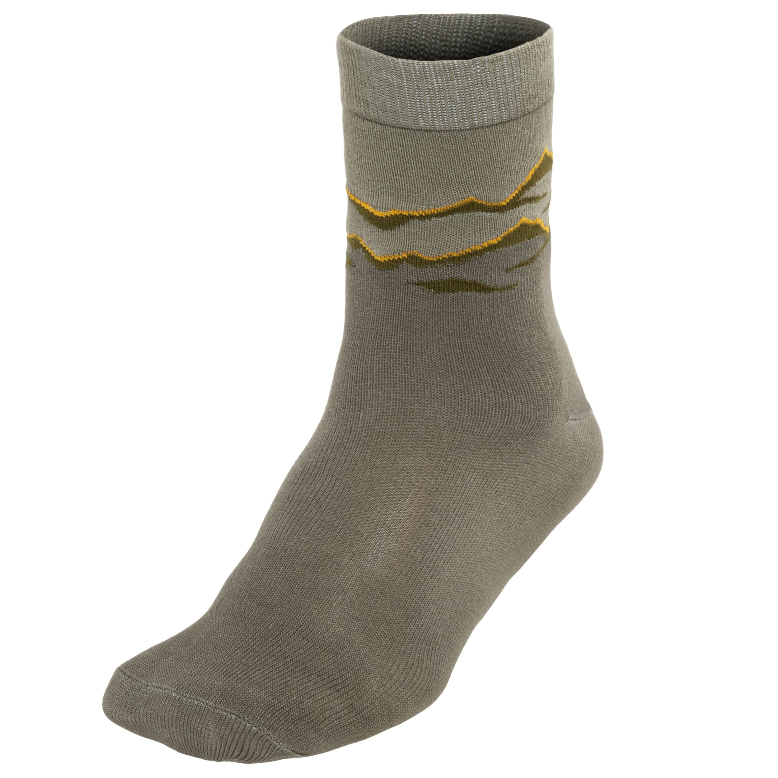 Шкарпетки Viking Boosocks Mid Bamboo - Green