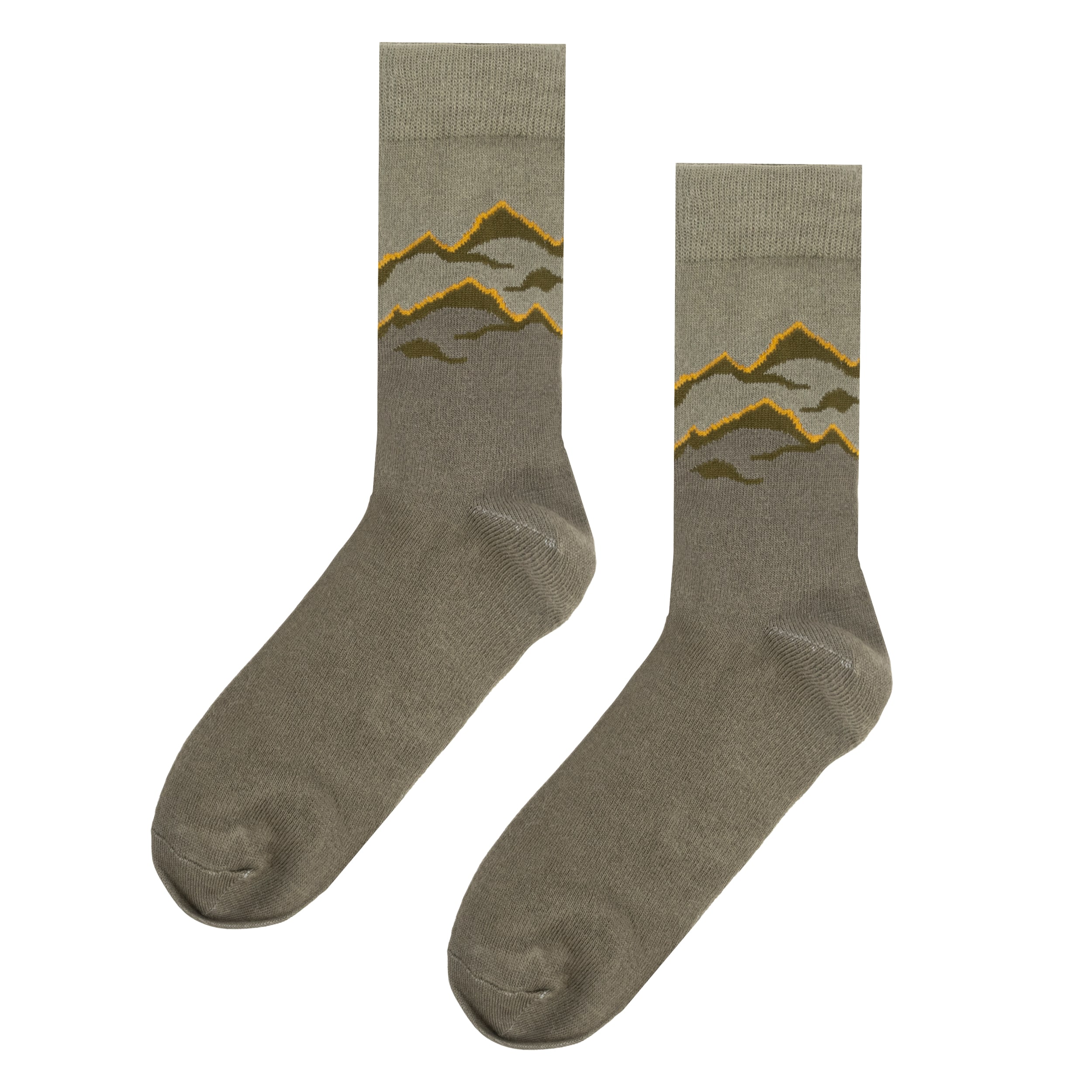 Шкарпетки Viking Boosocks Mid Bamboo - Green