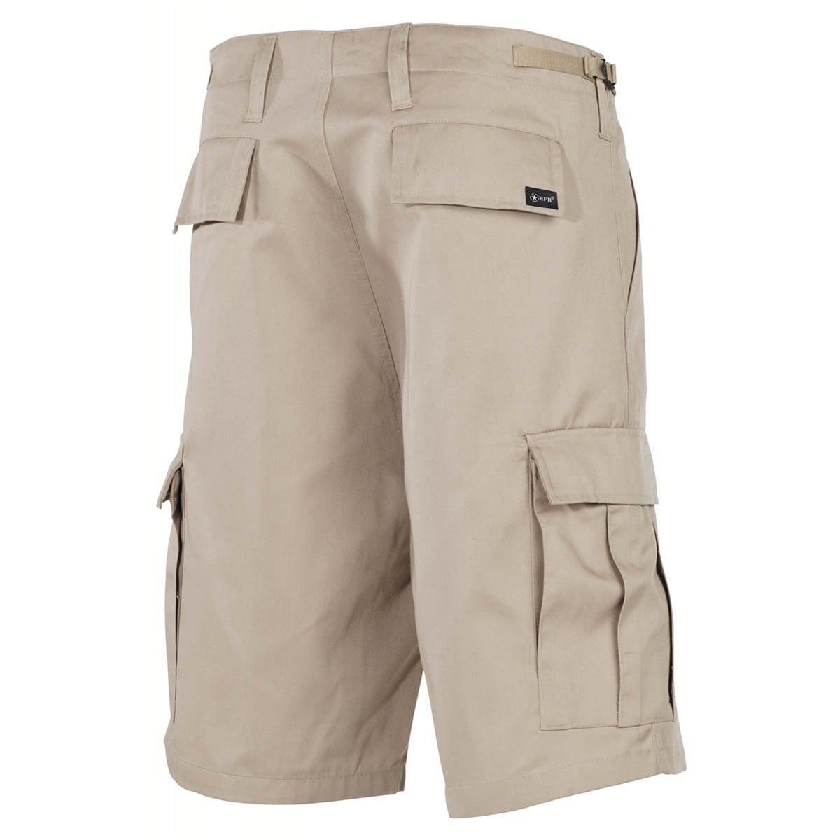 Szorty MFH US Bermuda BDU - Khaki