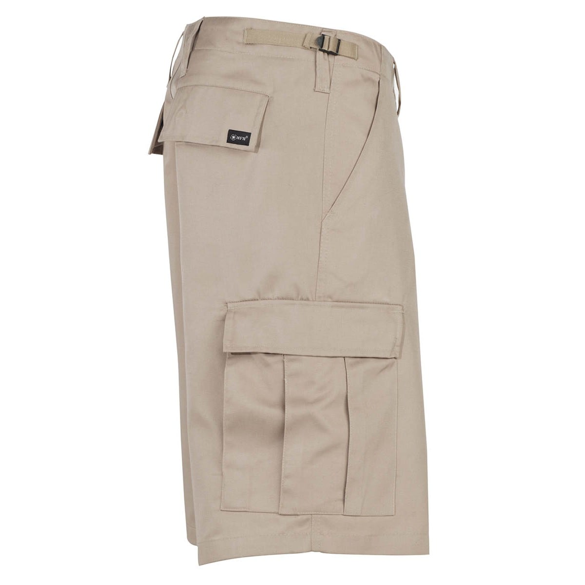 Szorty MFH US Bermuda BDU - Khaki
