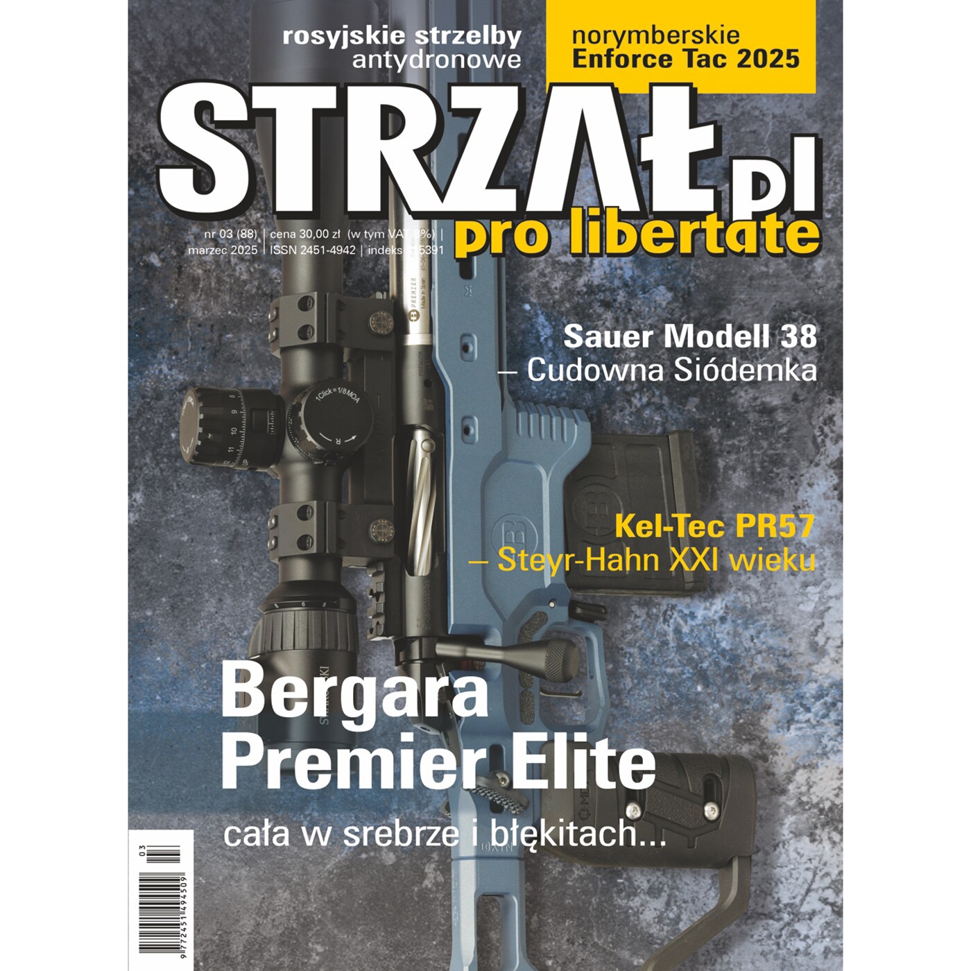 Magazyn Strzał.pl 3/2025