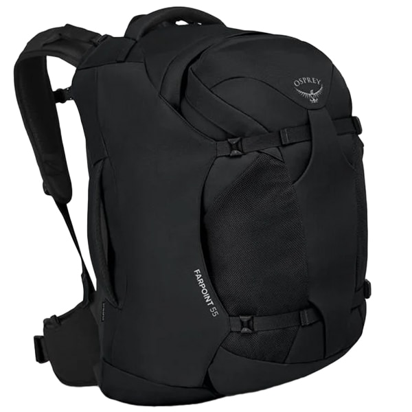 Plecak Osprey Farpoint 55 l - Black
