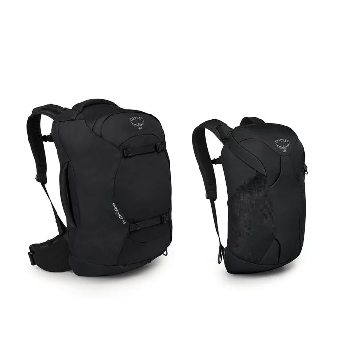 Plecak Osprey Farpoint 55 l - Black