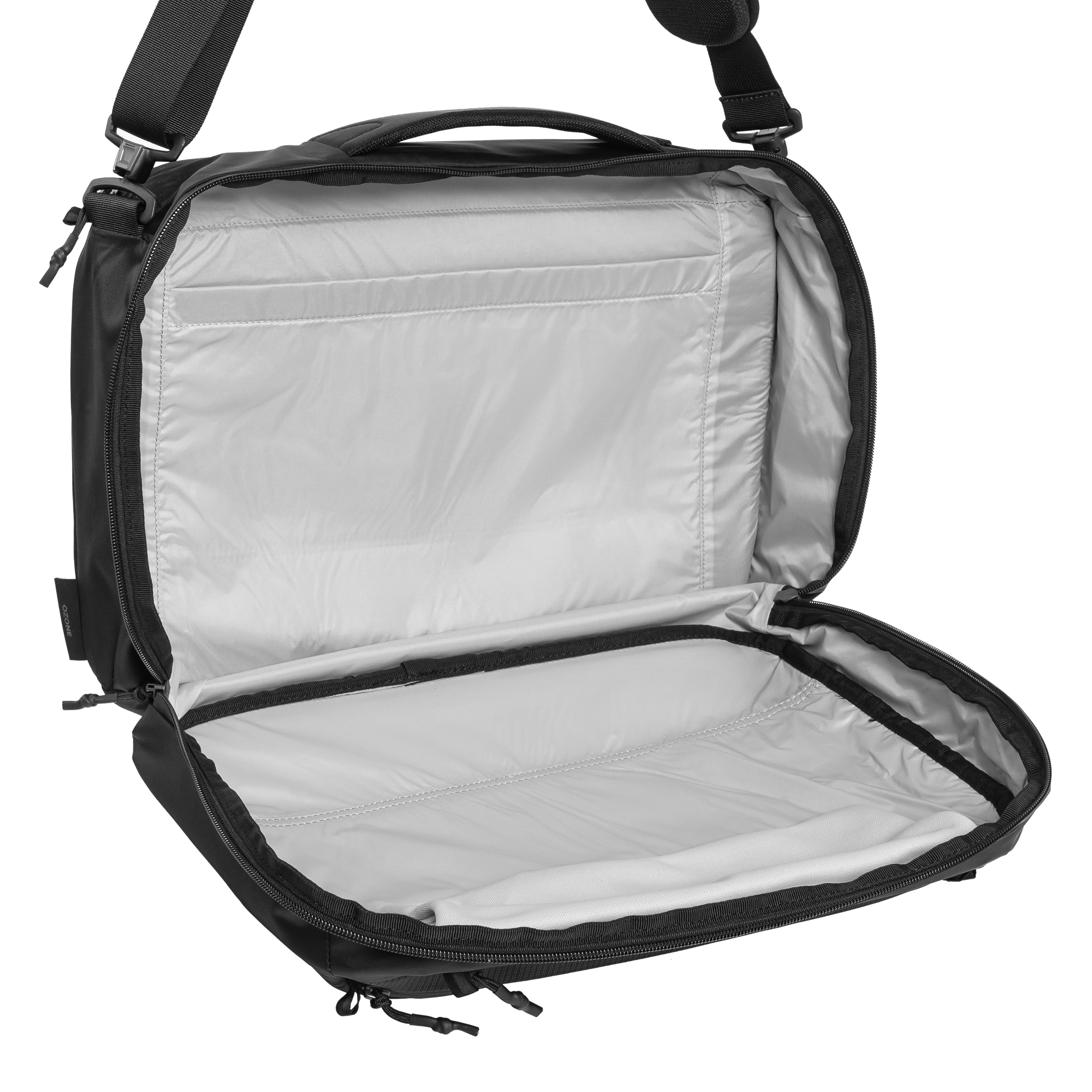 Torba Osprey Ozone Boarding Bag 20 l - Black