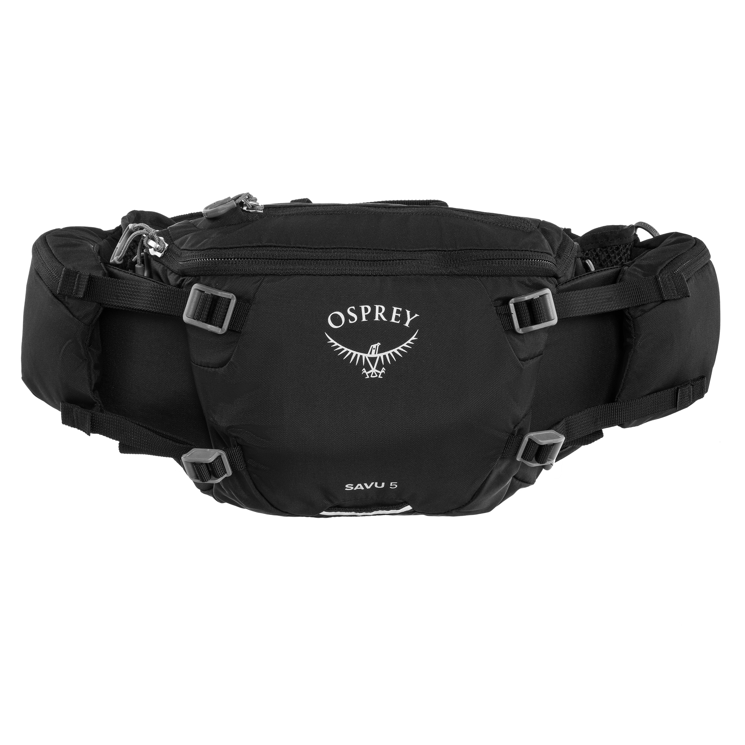 Стегнова сумка Osprey Savu 5 5 л - Black