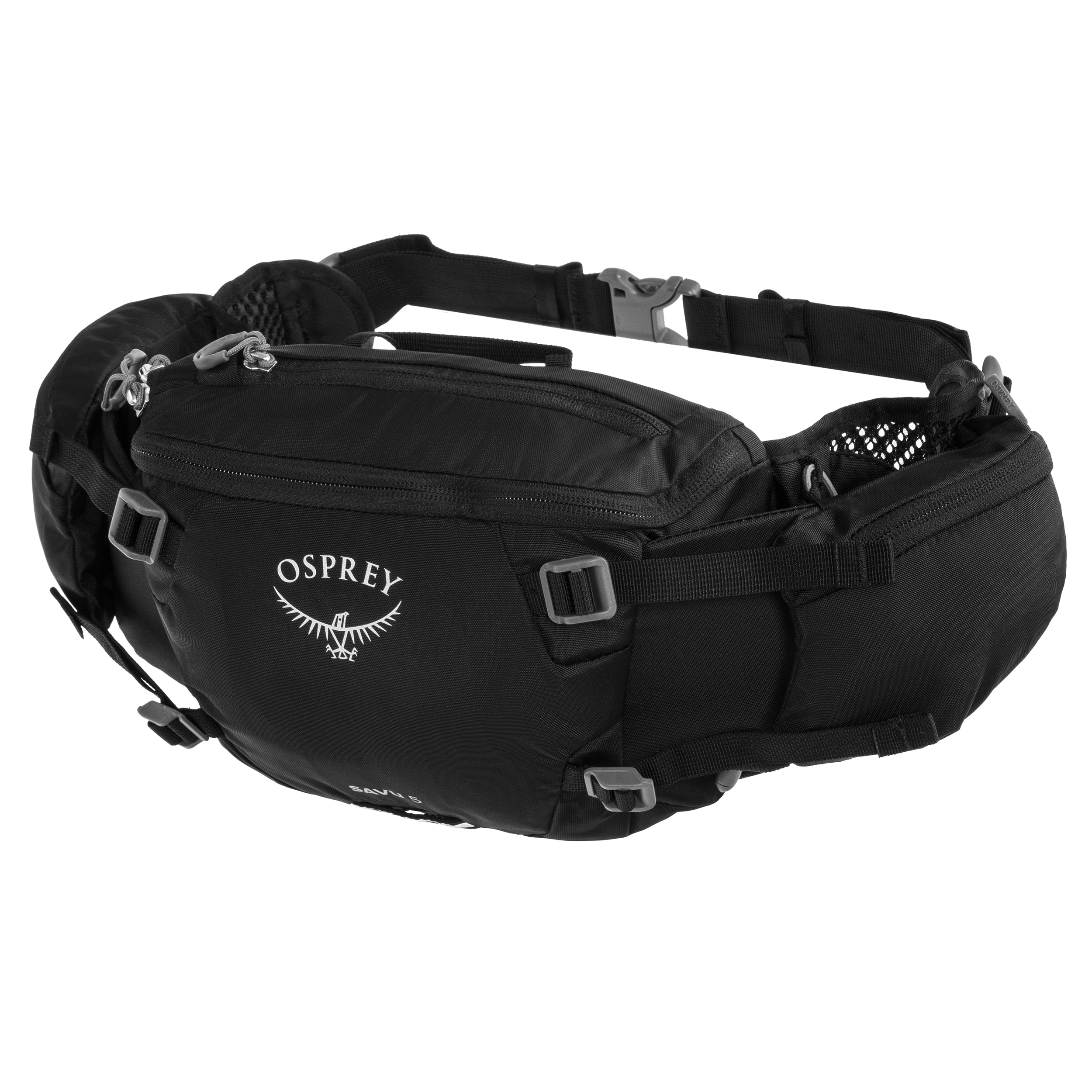 Стегнова сумка Osprey Savu 5 5 л - Black