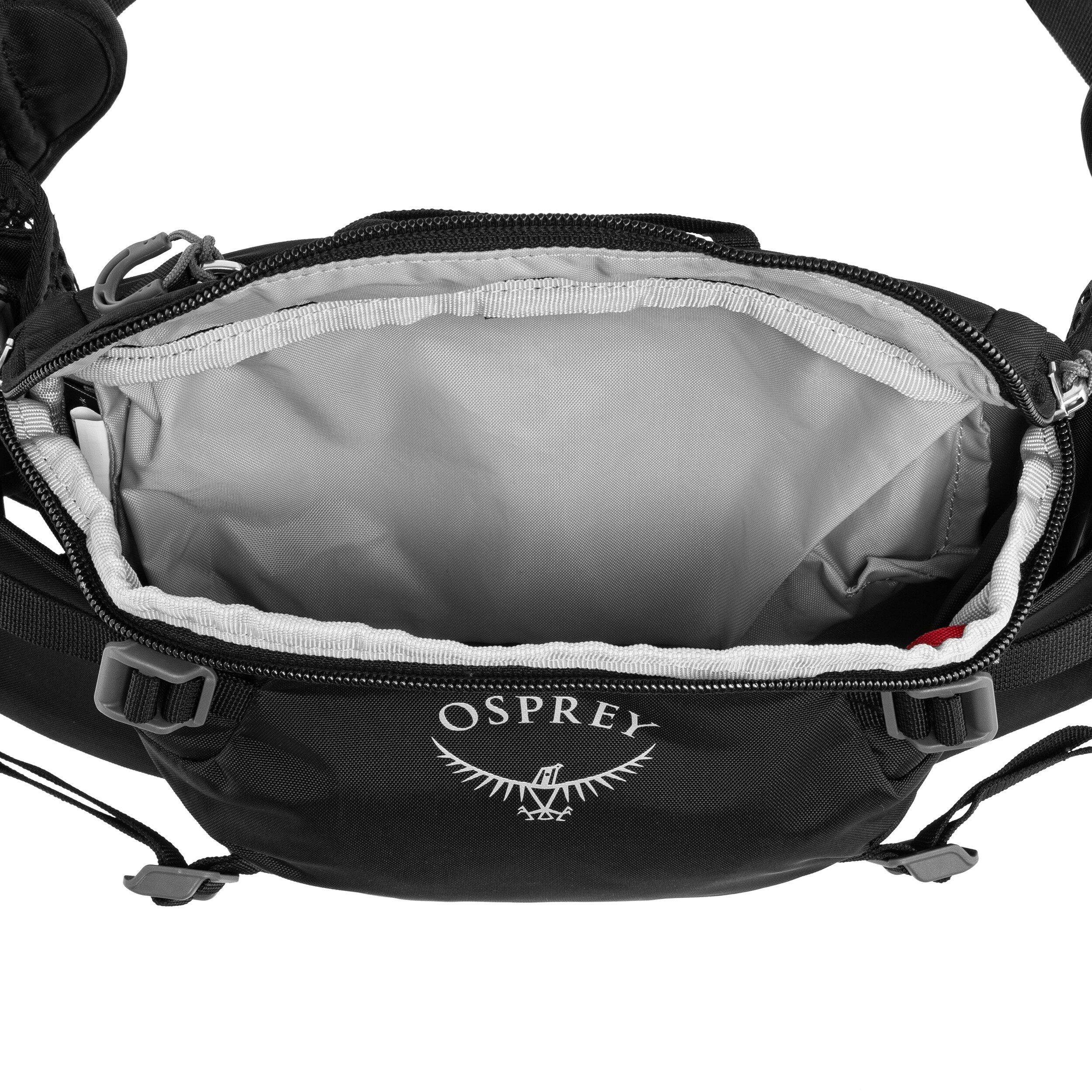 Стегнова сумка Osprey Savu 5 5 л - Black