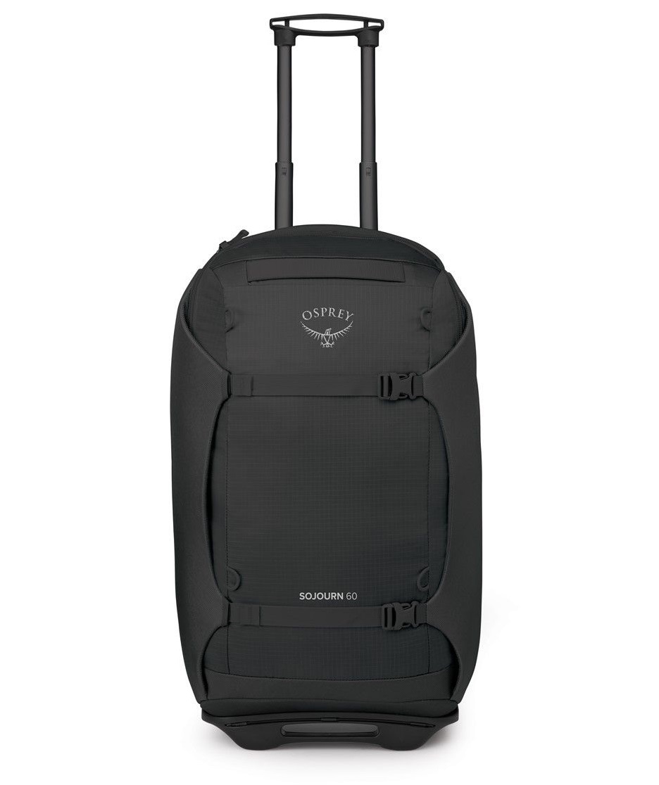 Plecak na kółkach Osprey Sojourn 60 l - Black