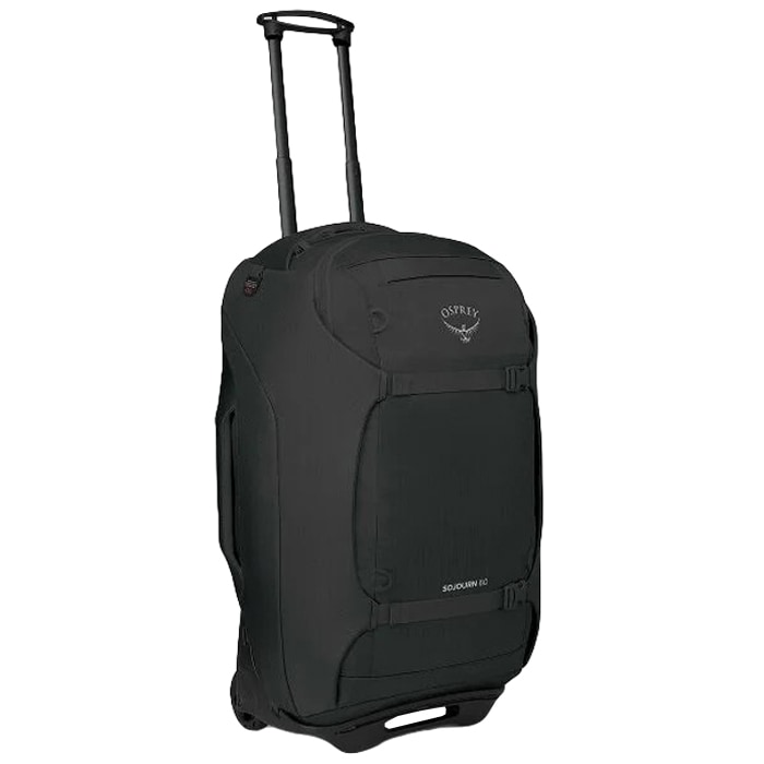 Plecak na kółkach Osprey Sojourn 60 l - Black