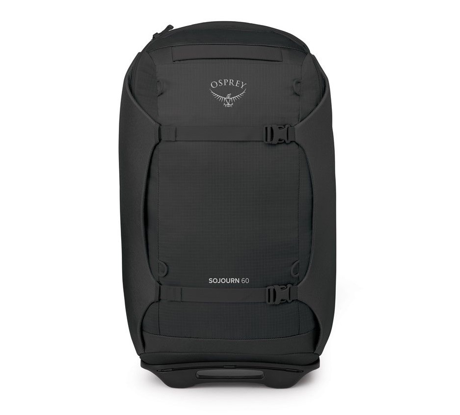 Plecak na kółkach Osprey Sojourn 60 l - Black