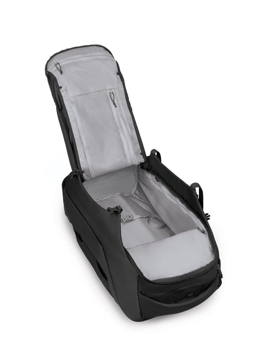 Plecak na kółkach Osprey Sojourn 60 l - Black