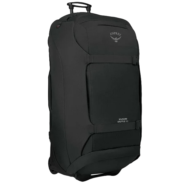 Torba na kółkach Osprey Sojourn Shuttle 130 l - Black