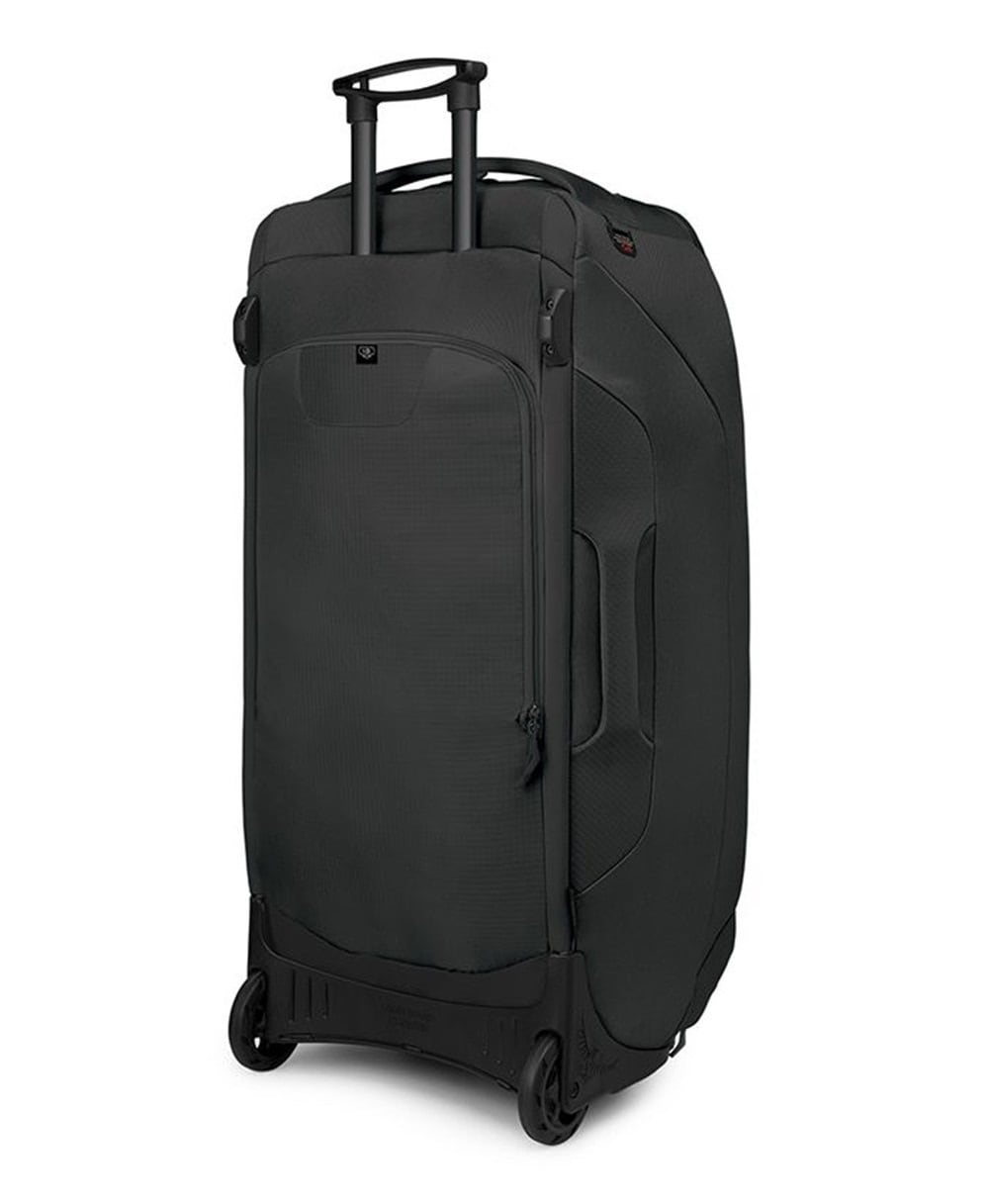 Torba na kółkach Osprey Sojourn Shuttle 130 l - Black