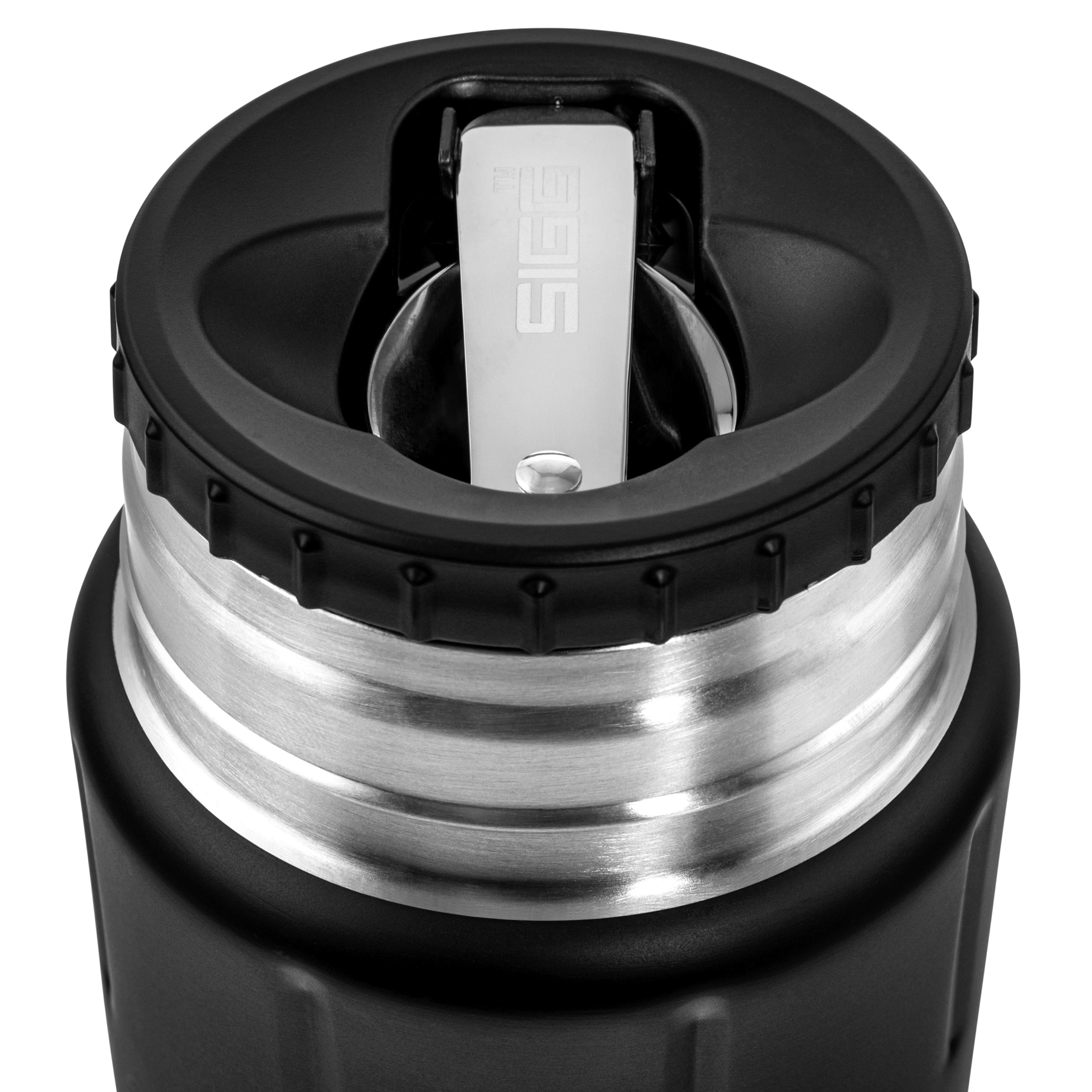 Термос для їжі SIGG Gemstone Food Jar 500 мл - Obsidian