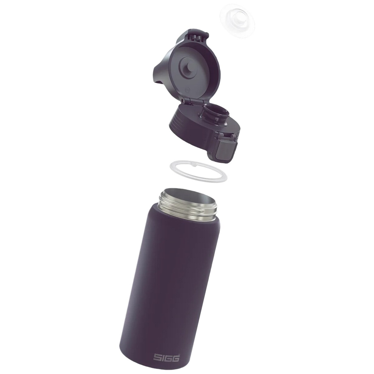 Butelka termiczna Sigg Shield Term One 500 ml - Nocturne