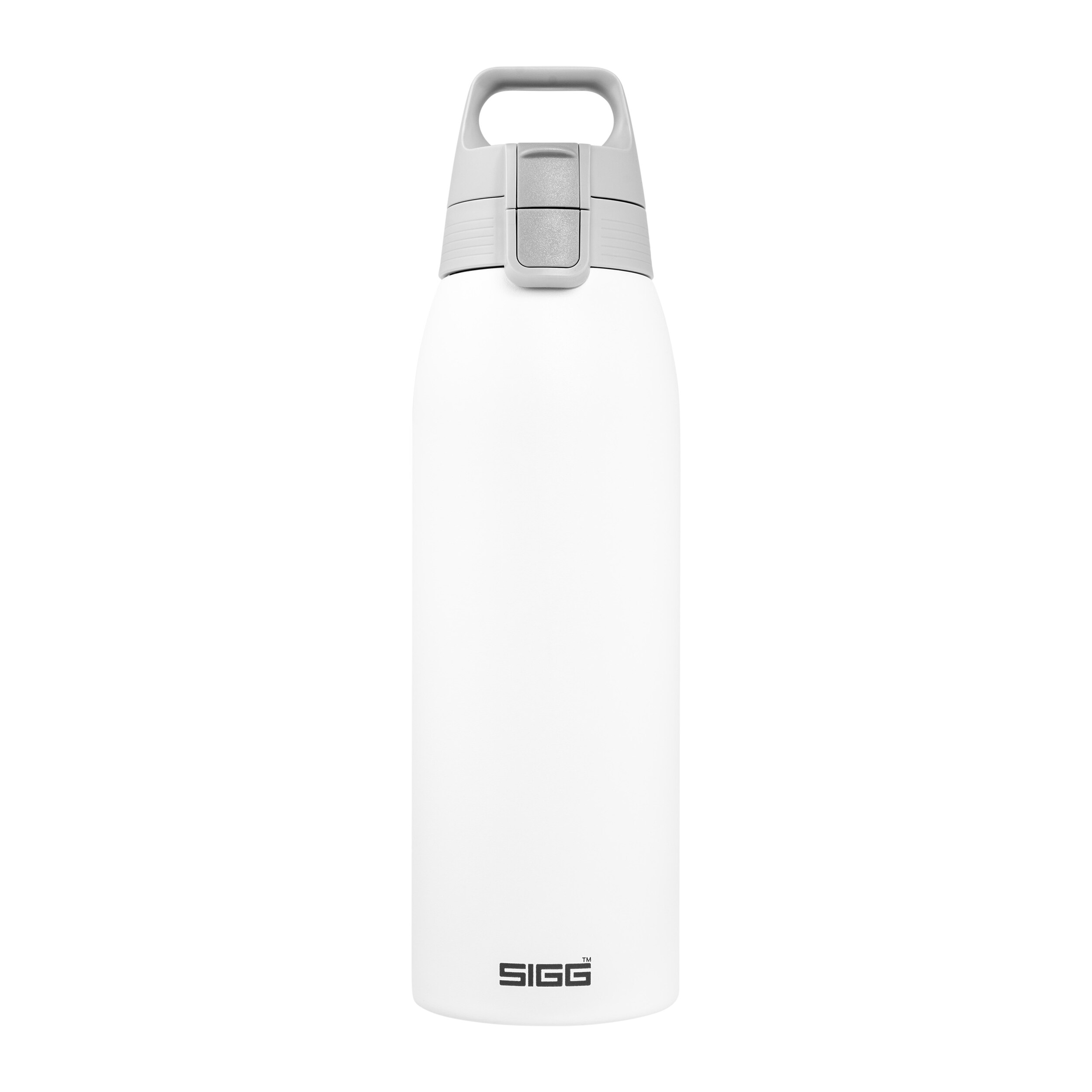 Butelka termiczna Sigg Shield Therm One 1 l - White