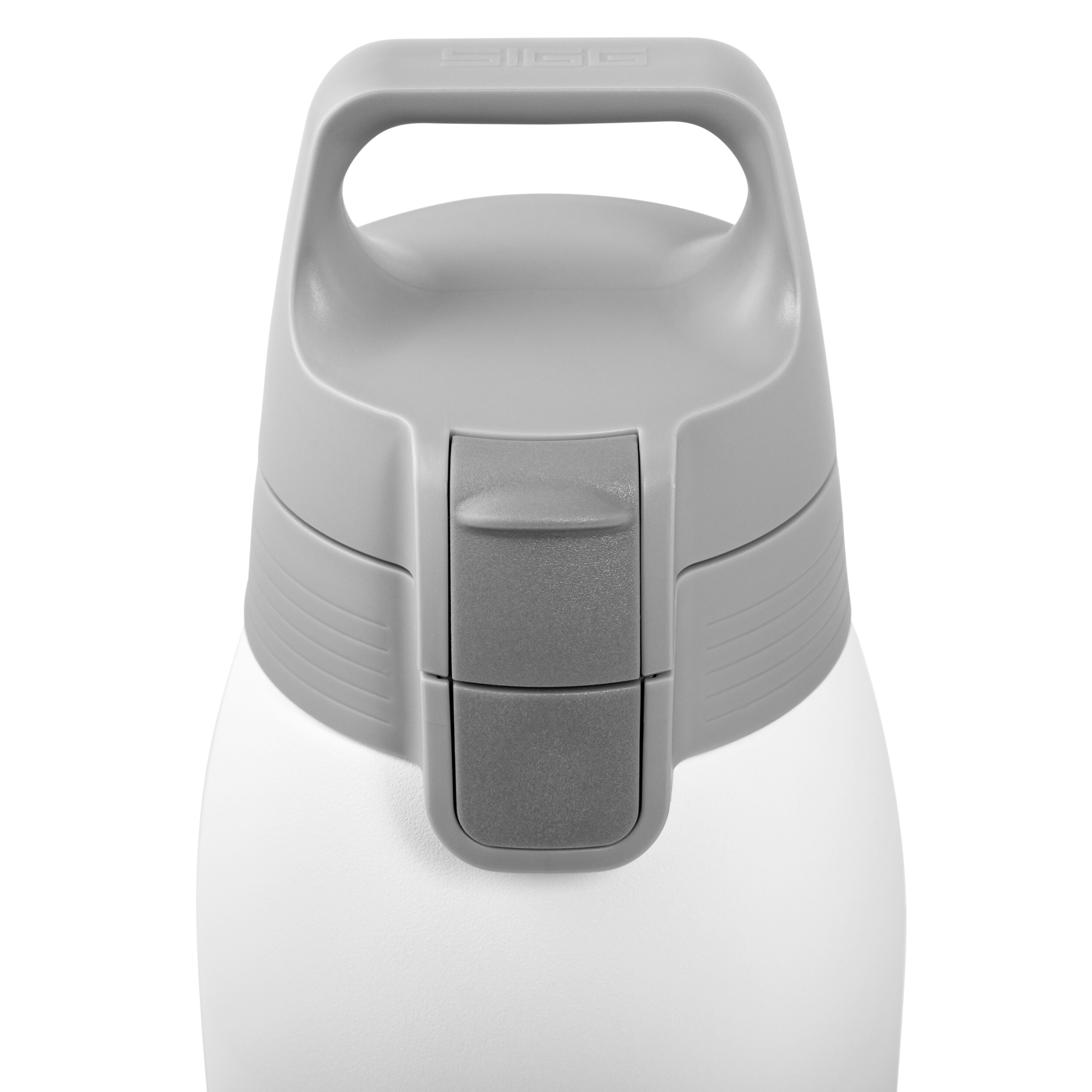 Butelka termiczna Sigg Shield Therm One 1 l - White