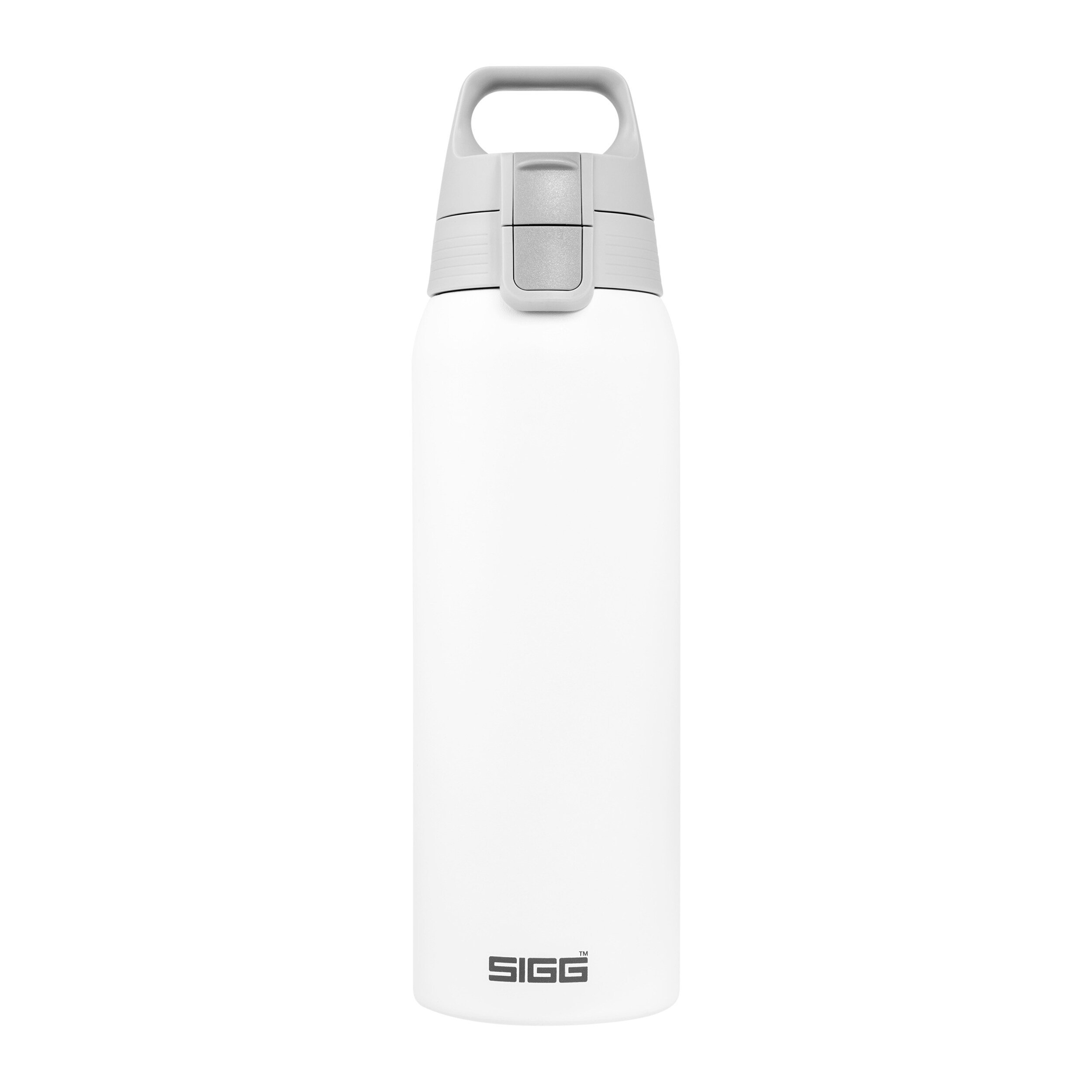Butelka termiczna Sigg Shield Therm One 750 ml - White