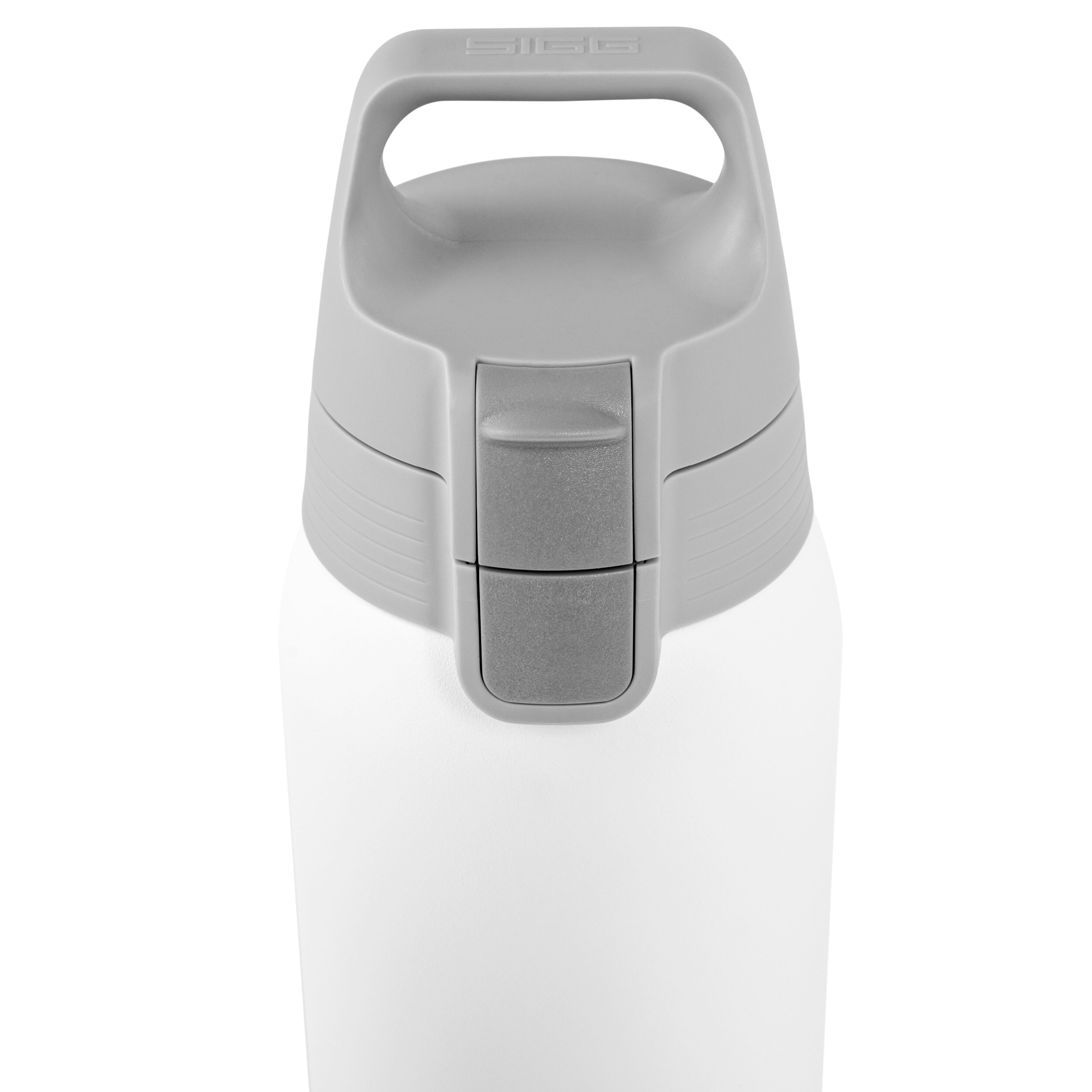 Butelka termiczna Sigg Shield Therm One 750 ml - White