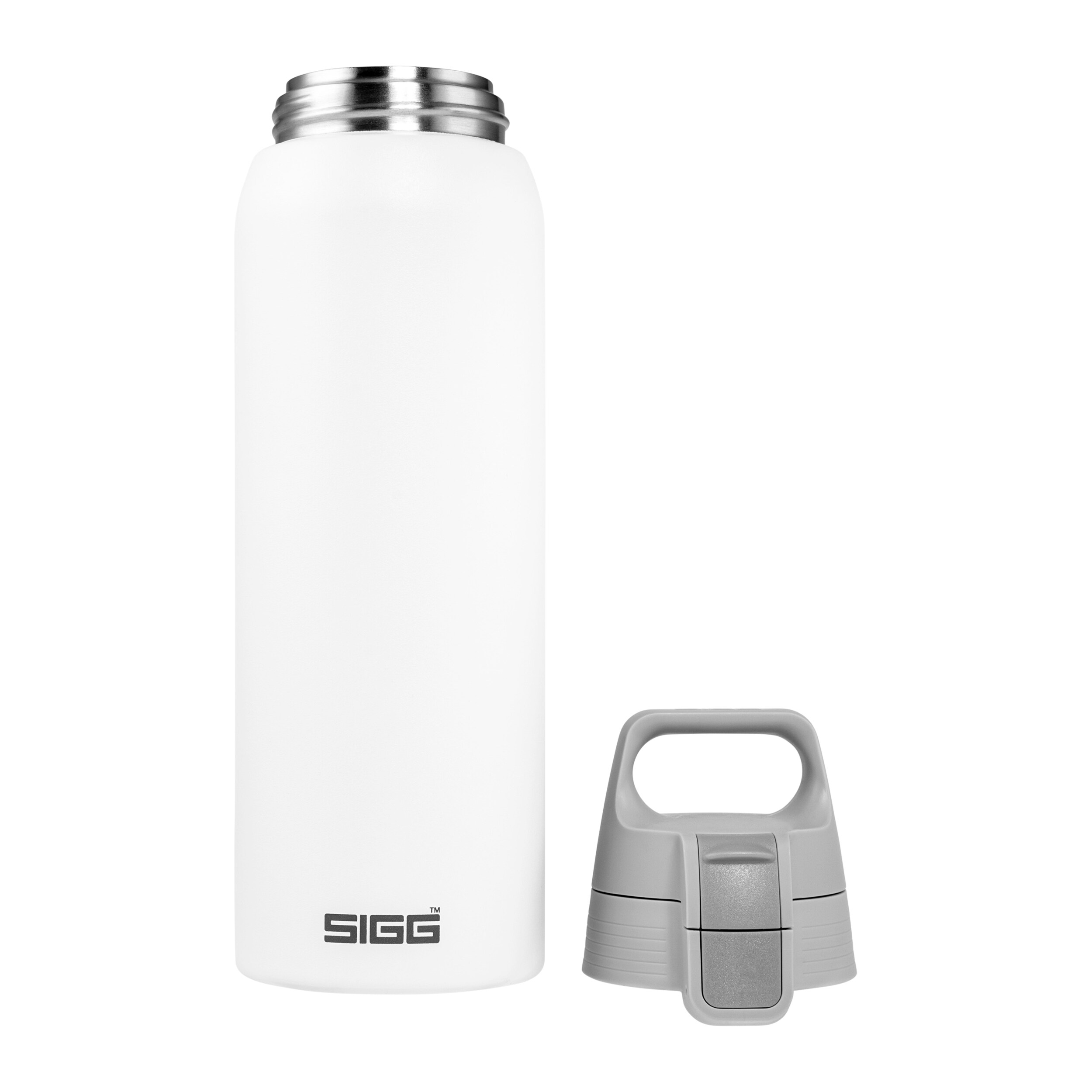 Butelka termiczna Sigg Shield Therm One 750 ml - White