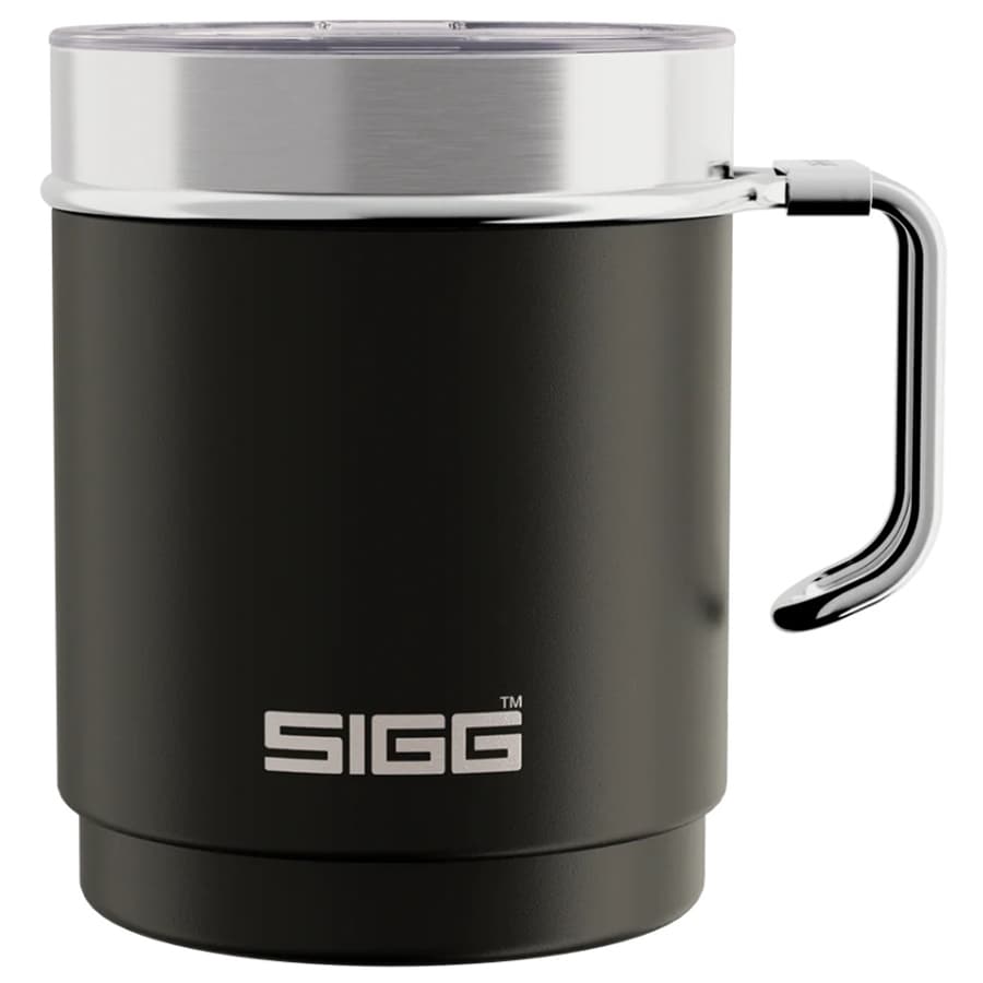 Kubek termiczny Sigg Travel Mug 300 ml - Night Black