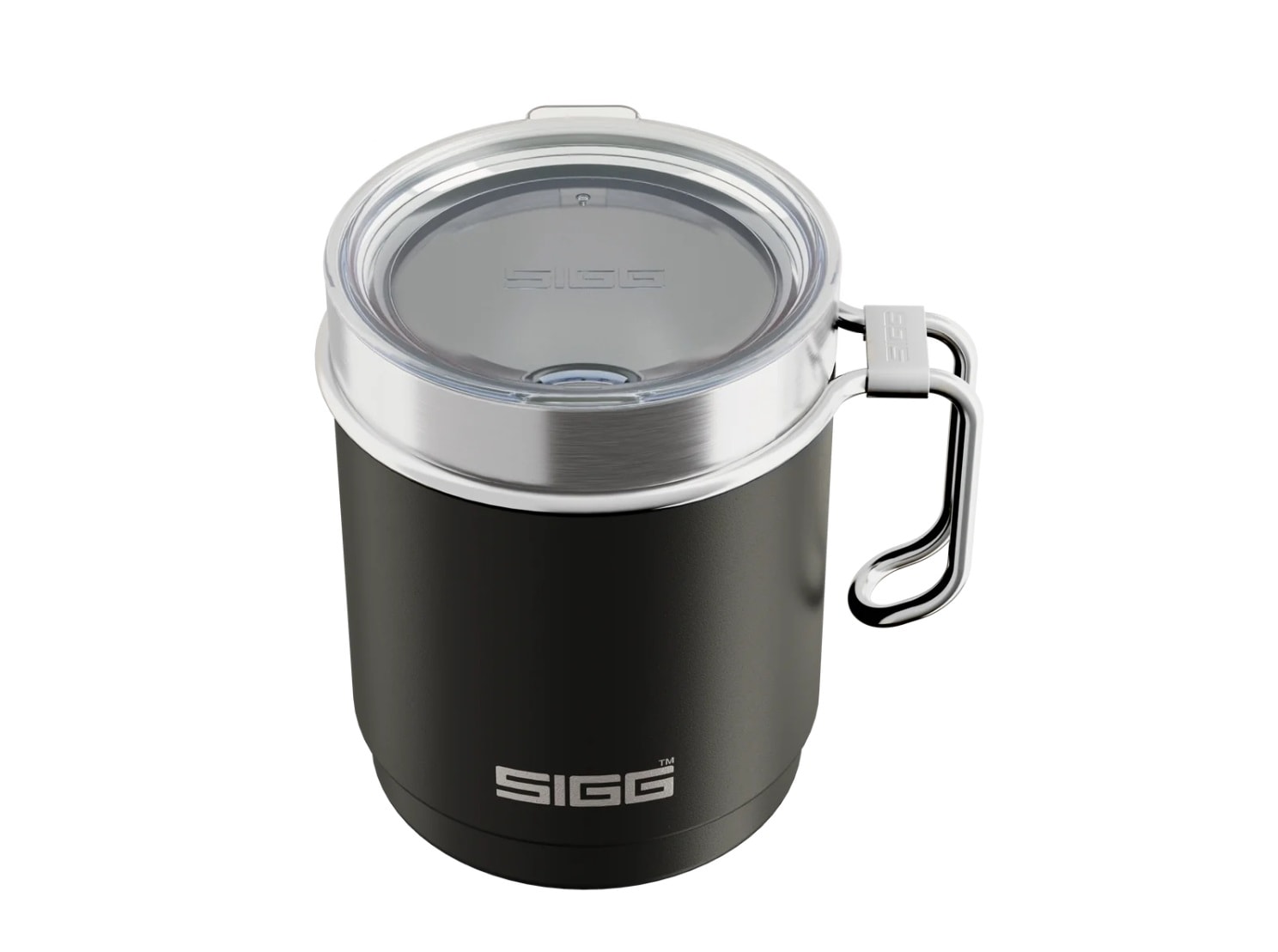 Kubek termiczny Sigg Travel Mug 300 ml - Night Black