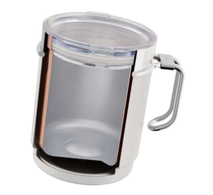 Kubek termiczny Sigg Travel Mug 300 ml - Snow White