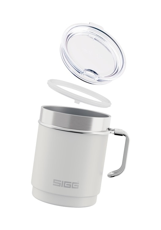 Kubek termiczny Sigg Travel Mug 300 ml - Snow White