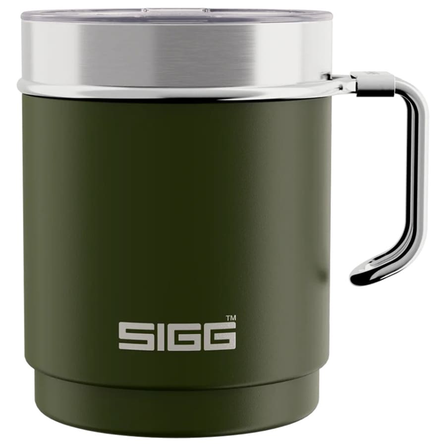 Kubek termiczny Sigg Travel Mug 300 ml - Roasted Green