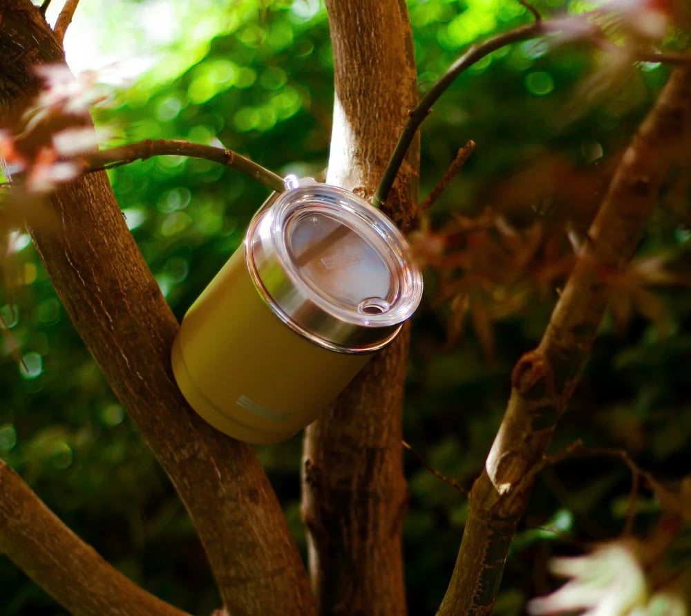 Термочашка Sigg Travel Mug 300 мл - Caramel Sand