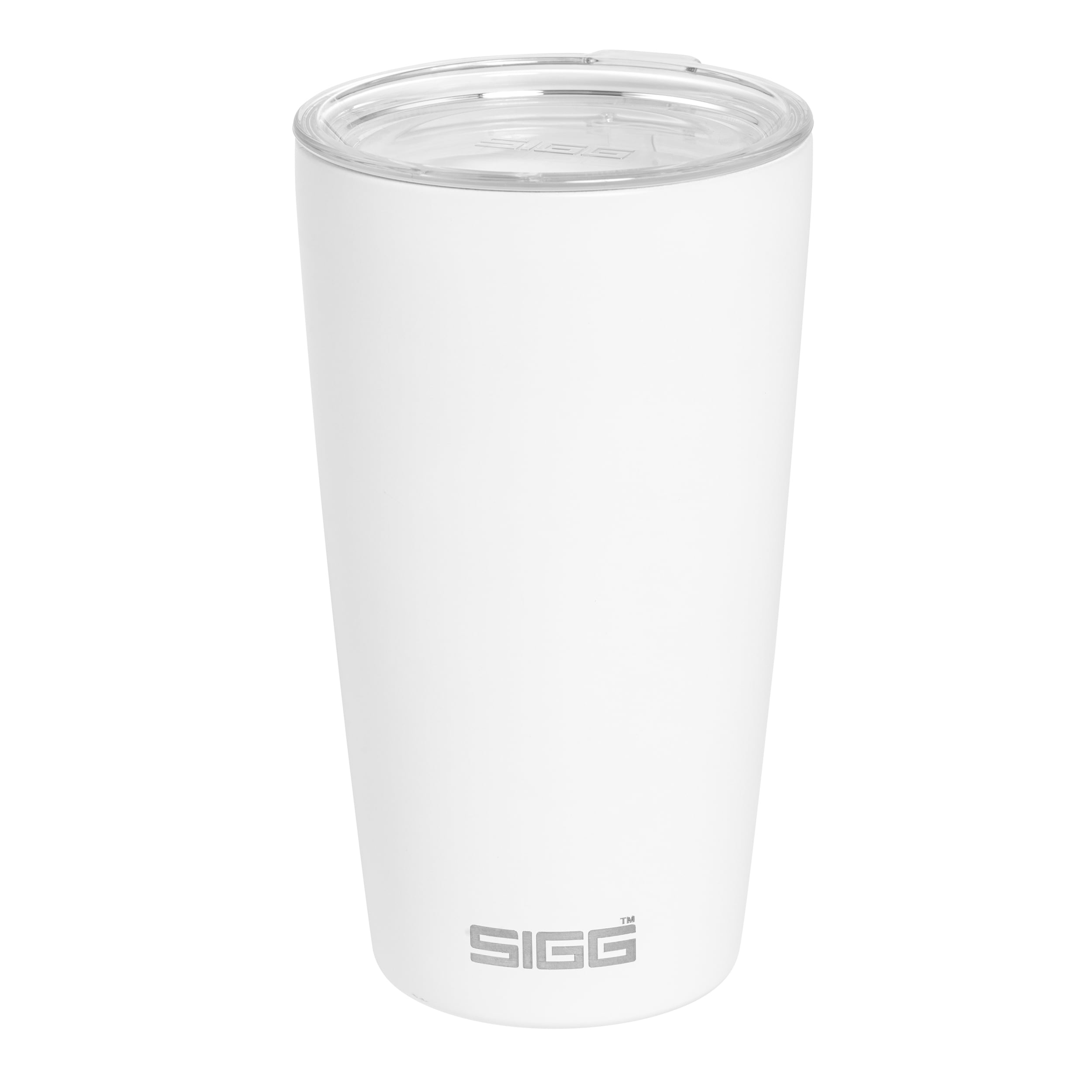 Kubek termiczny Sigg Neso Creme 400 ml - White