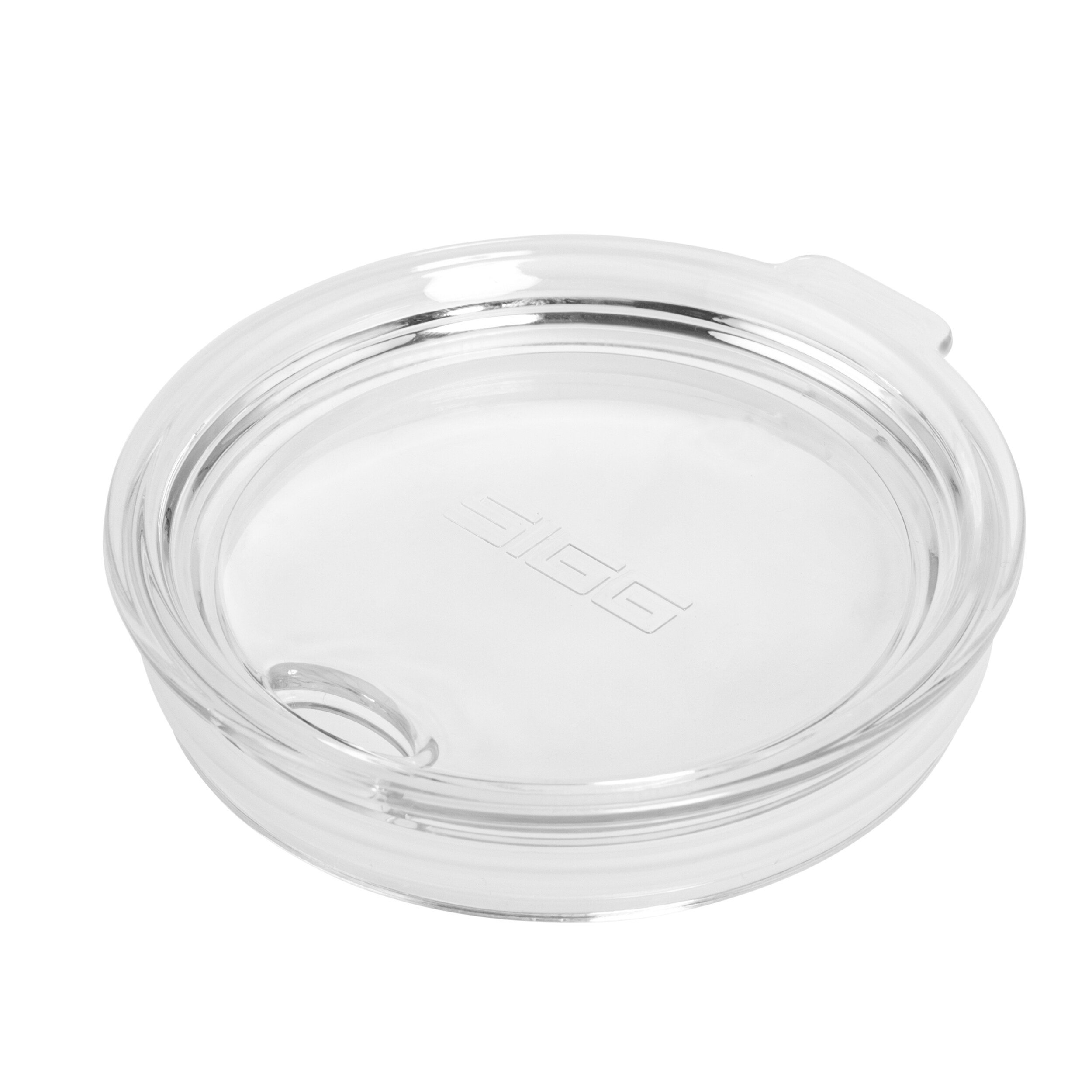 Kubek termiczny Sigg Neso Creme 400 ml - White