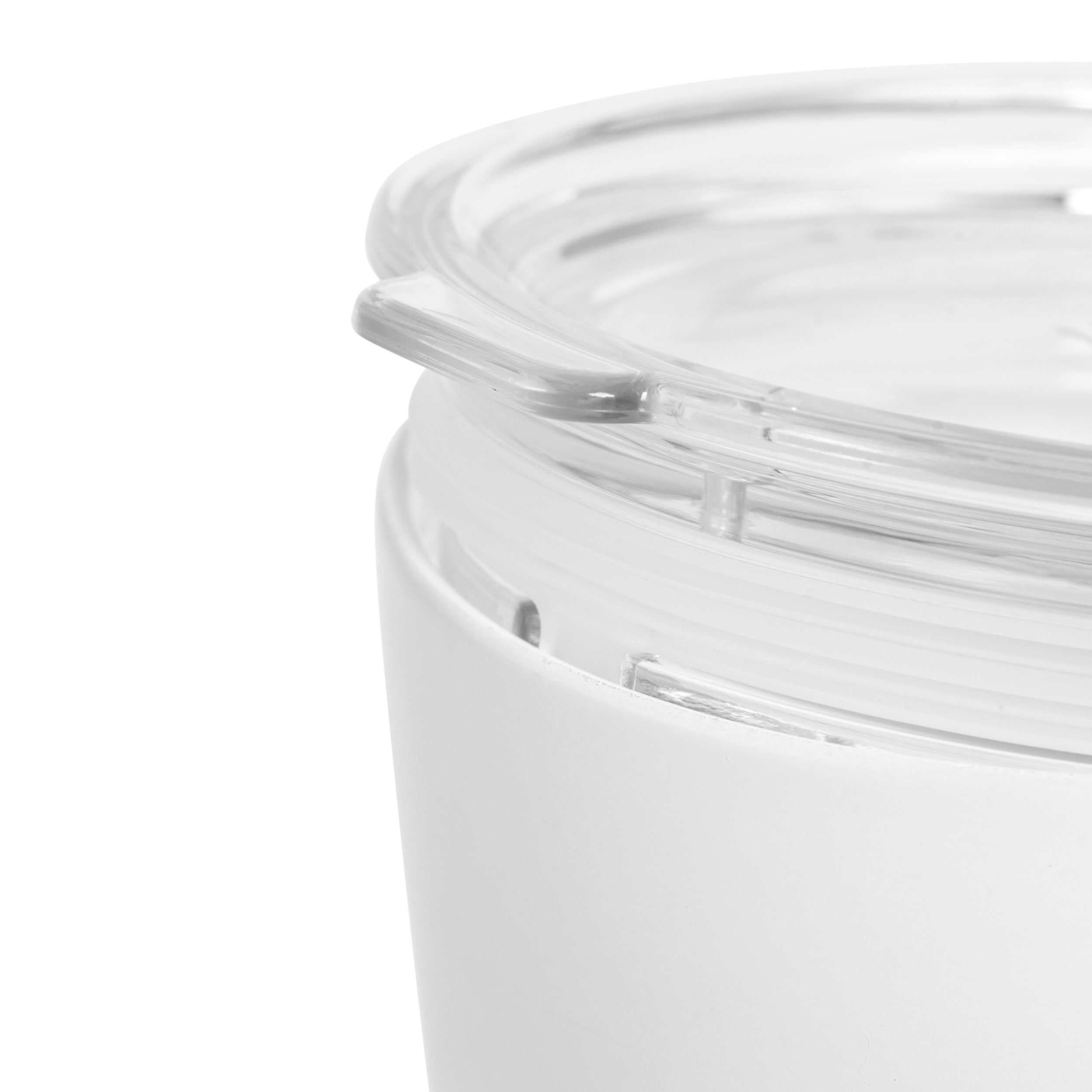 Kubek termiczny Sigg Neso Creme 400 ml - White