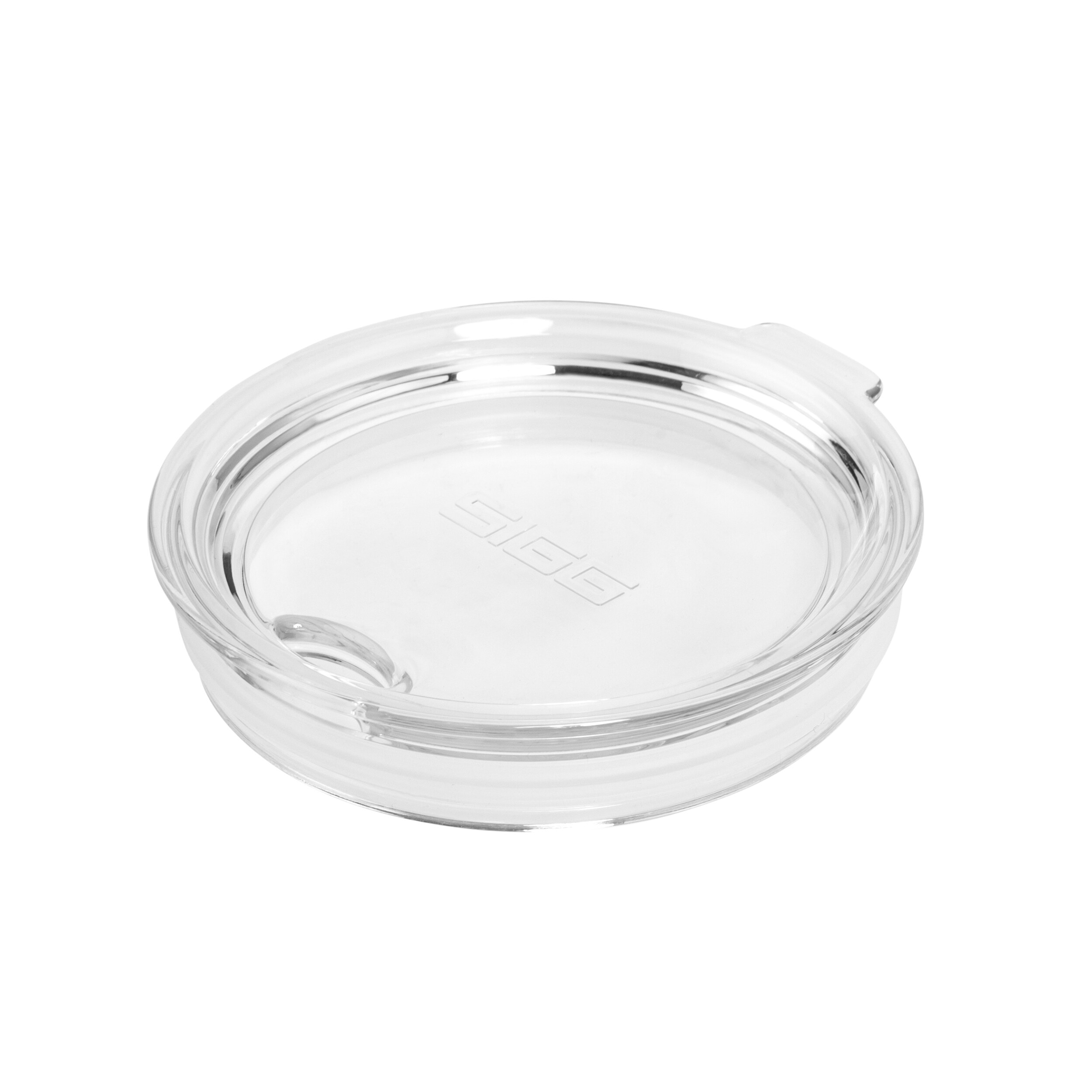 Kubek termiczny Sigg Neso Creme 400 ml - Black