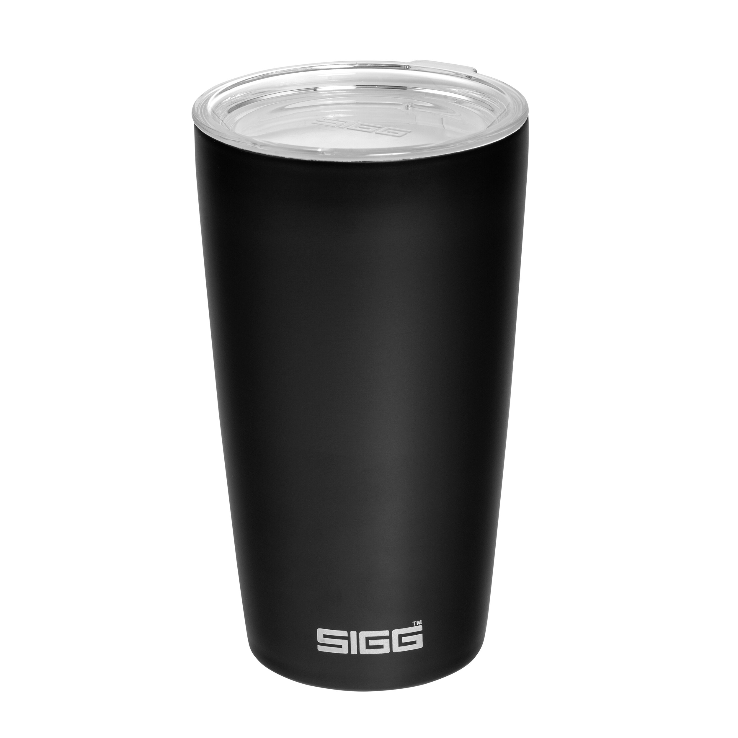 Kubek termiczny Sigg Neso Creme 400 ml - Black