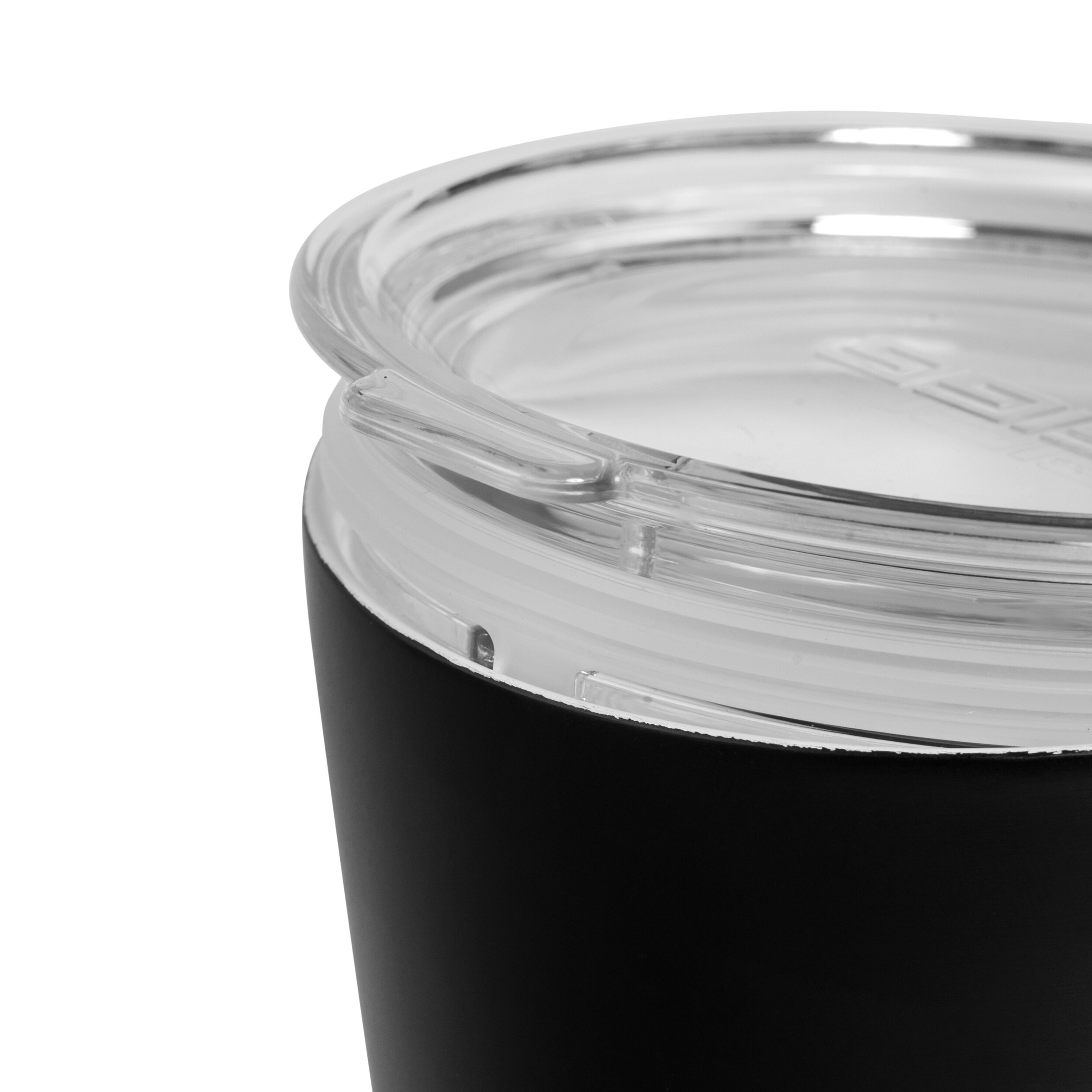 Kubek termiczny Sigg Neso Creme 400 ml - Black