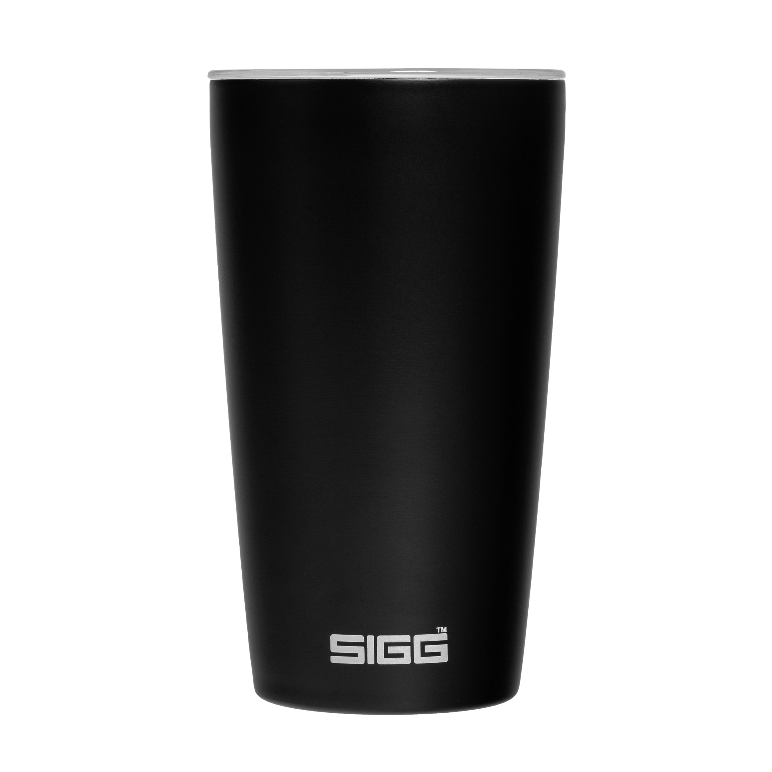 Kubek termiczny Sigg Neso Creme 400 ml - Black