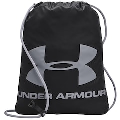 Plecak Under Armour Ozsee Sackpack - Black/Steel