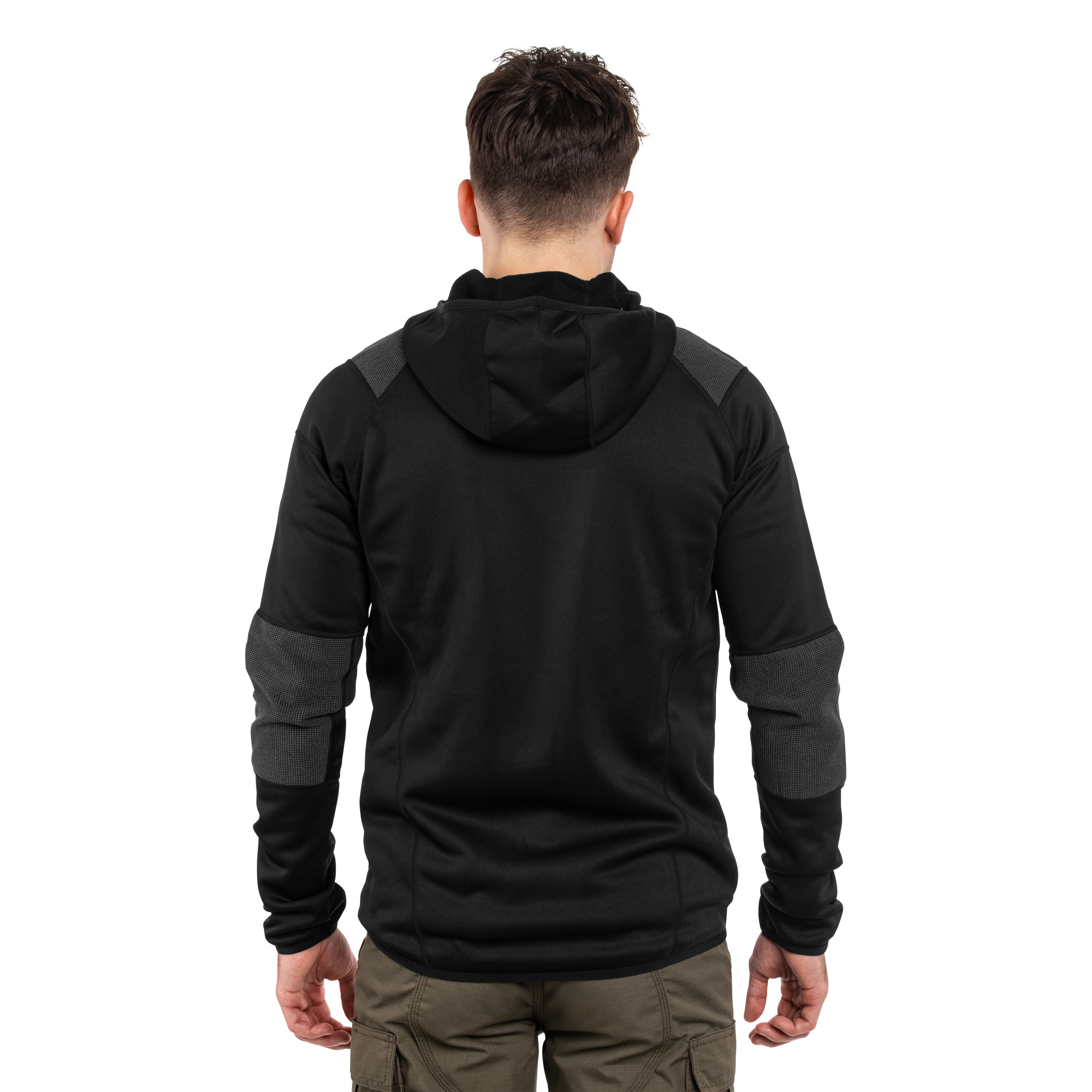 Bluza Viking Yosemite Hoodie Man - Black
