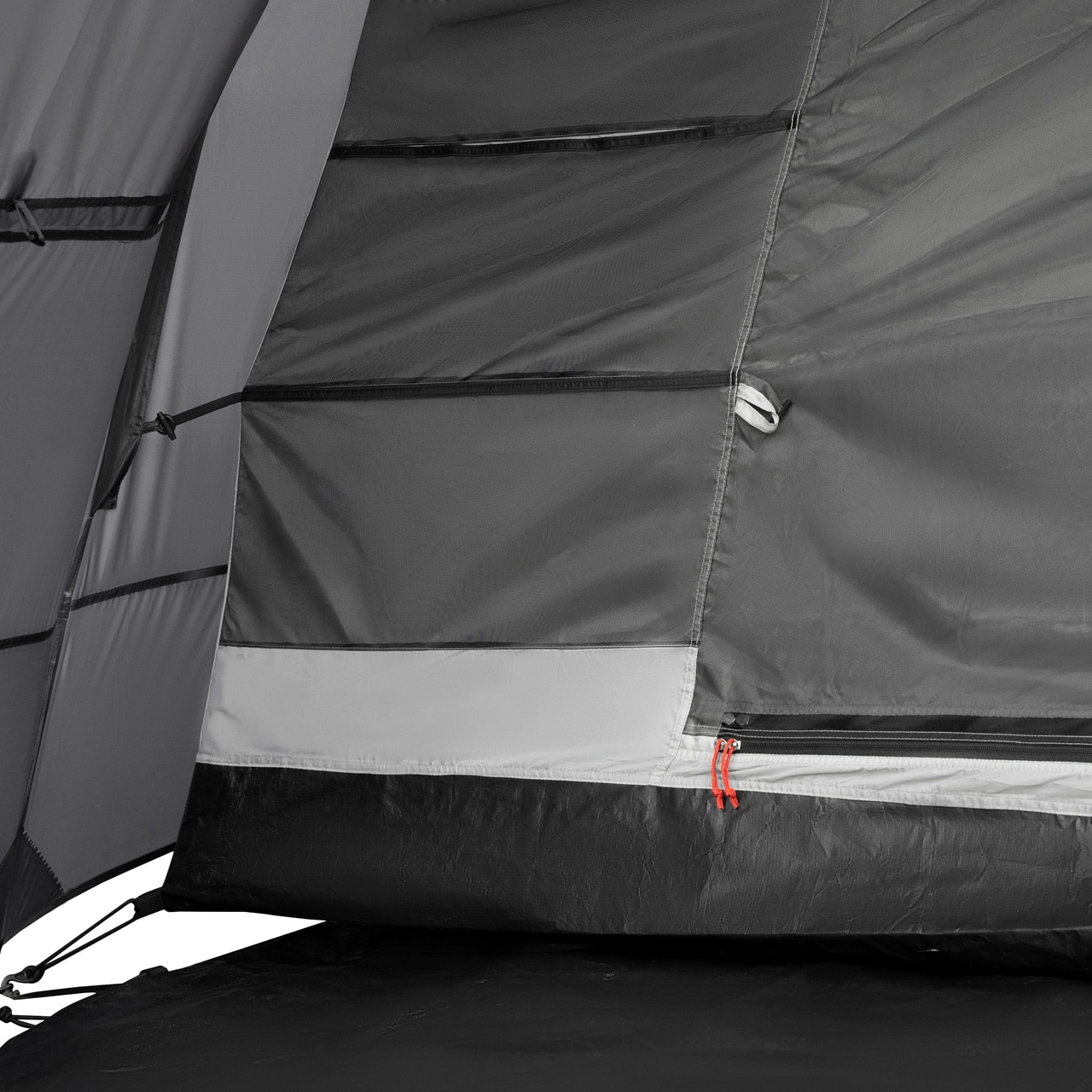 Namiot 4-osobowy Alpinus Sella - Grey
