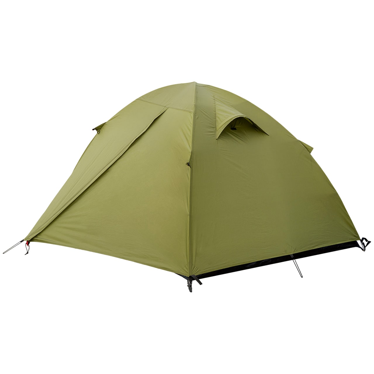 Namiot 3-osobowy Alpinus Velebit 3 ALU - Green