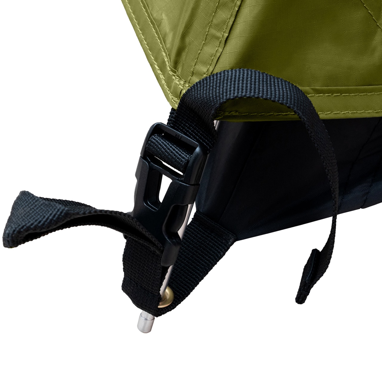 Namiot 3-osobowy Alpinus Velebit 3 ALU - Green