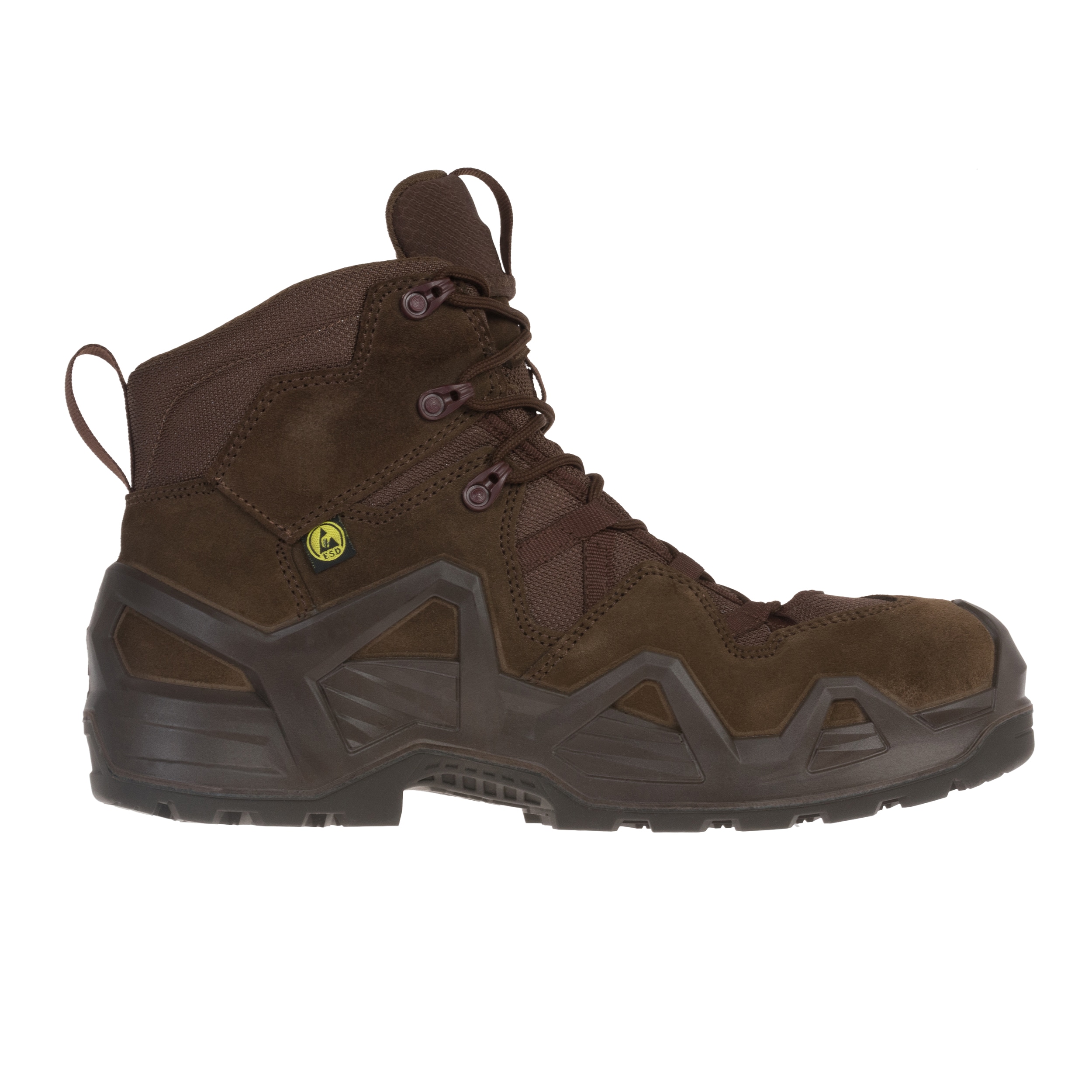 Buty Lowa Zephyr GTX WK MID - Dark Brown