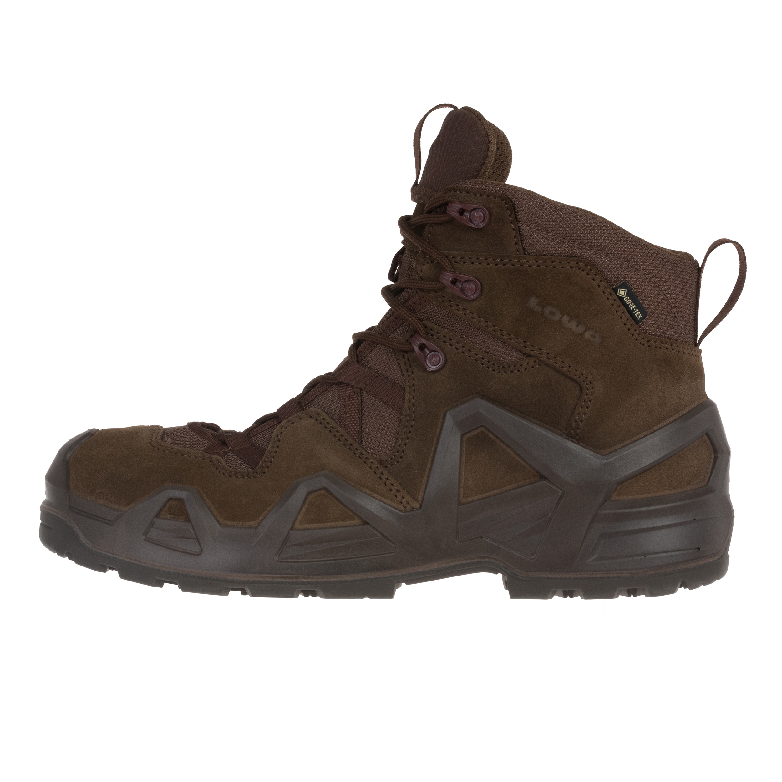 Buty Lowa Zephyr GTX WK MID - Dark Brown