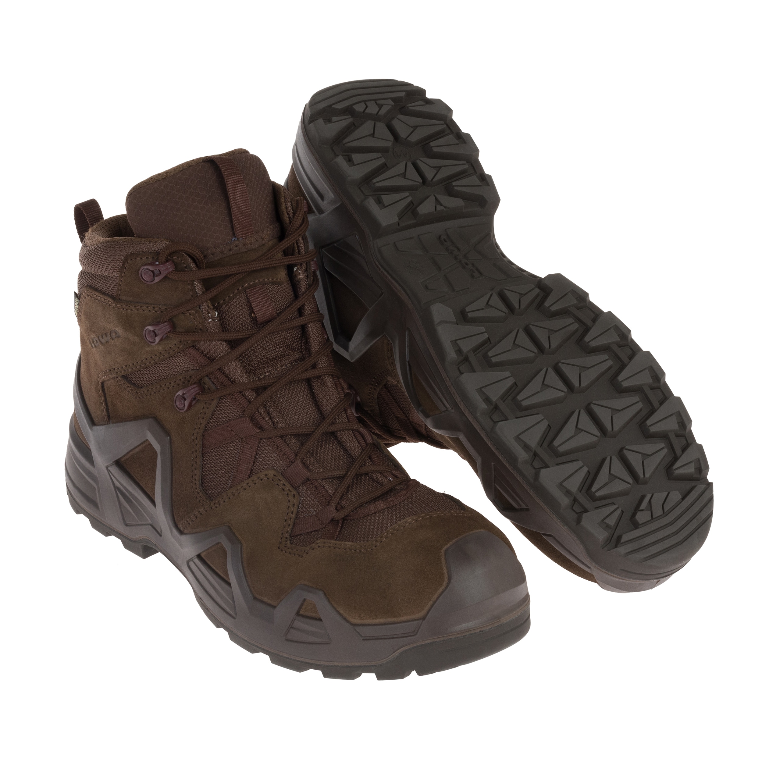 Buty Lowa Zephyr GTX WK MID - Dark Brown