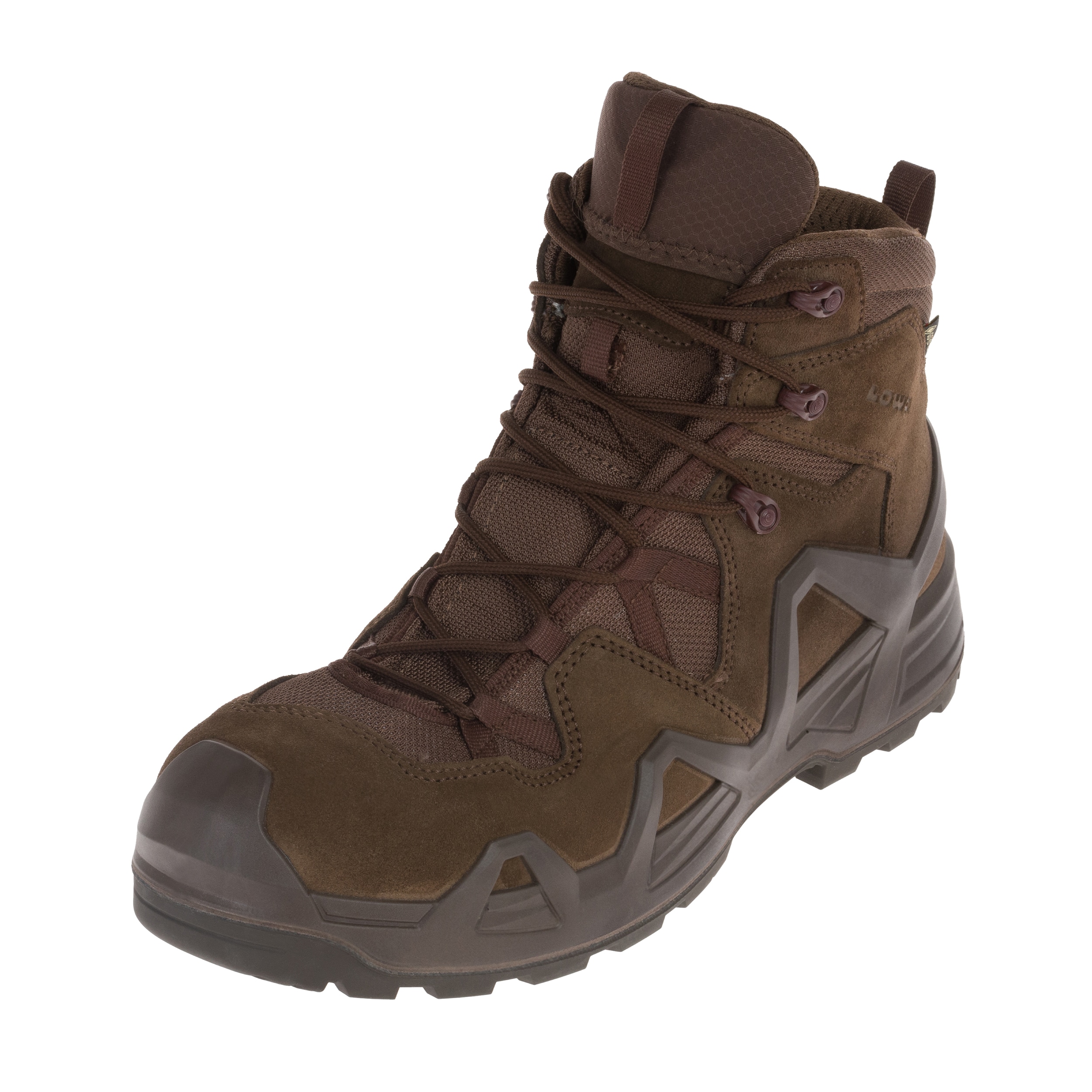 Buty Lowa Zephyr GTX WK MID - Dark Brown