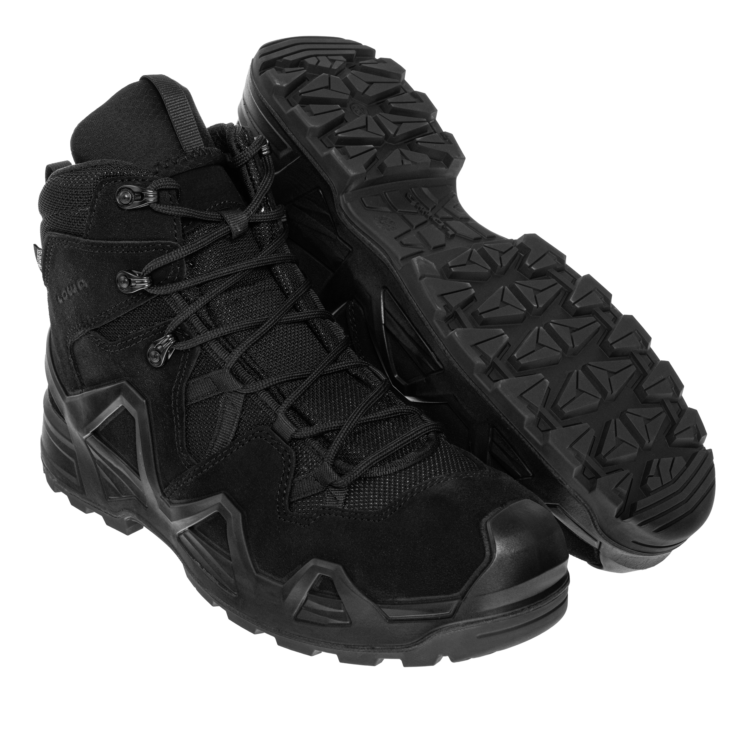 カイ Buty Lowa Zephyr WK GTX MID - Black - cena i opinie - sklep