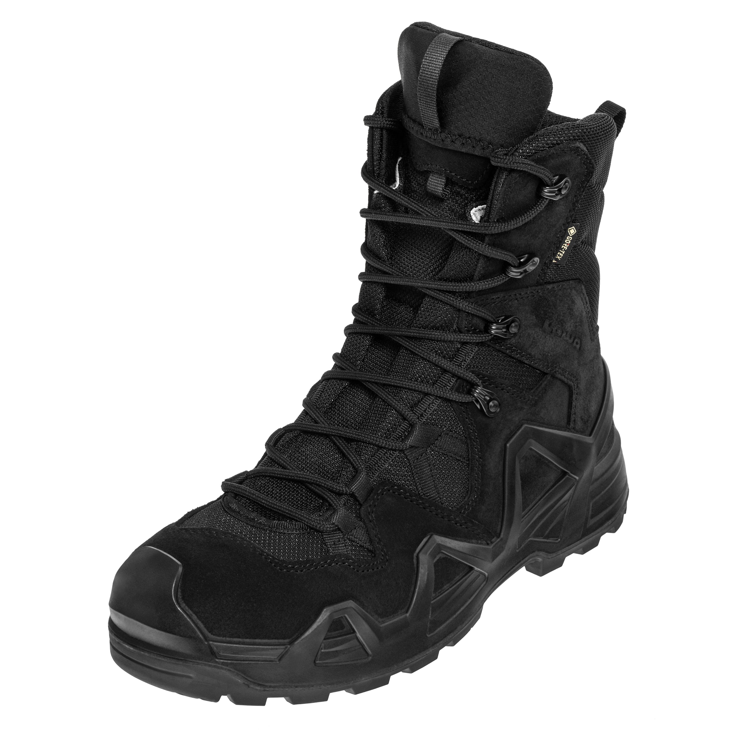 Buty Lowa Zephyr WK GTX High - Black